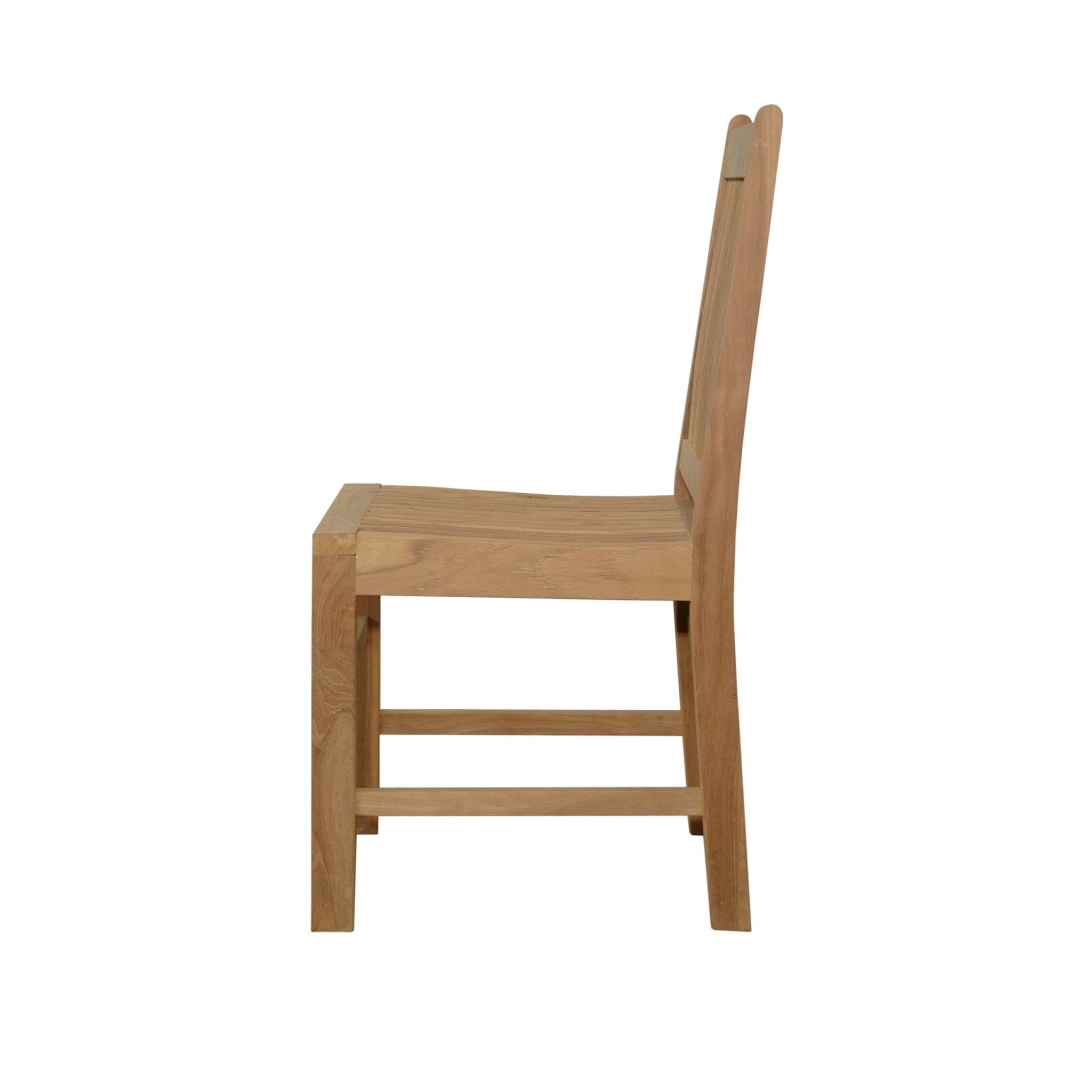 Saratoga Dining Chair – () by Chapman Collection
