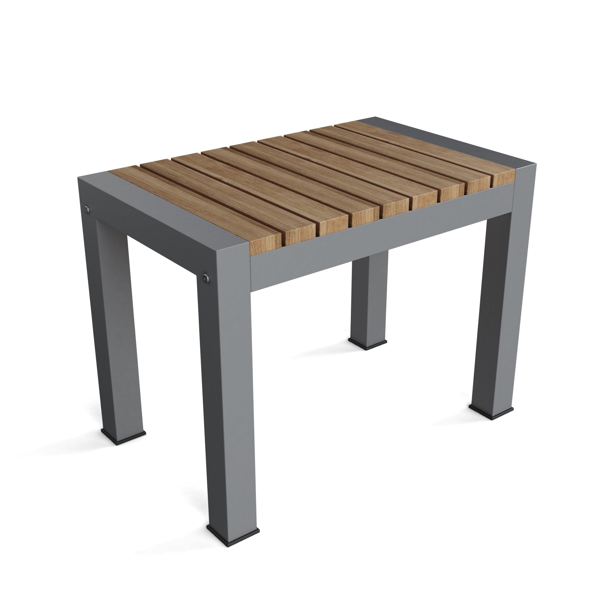 Seville 1 - Seater Bench – () by Montserrat Collection
