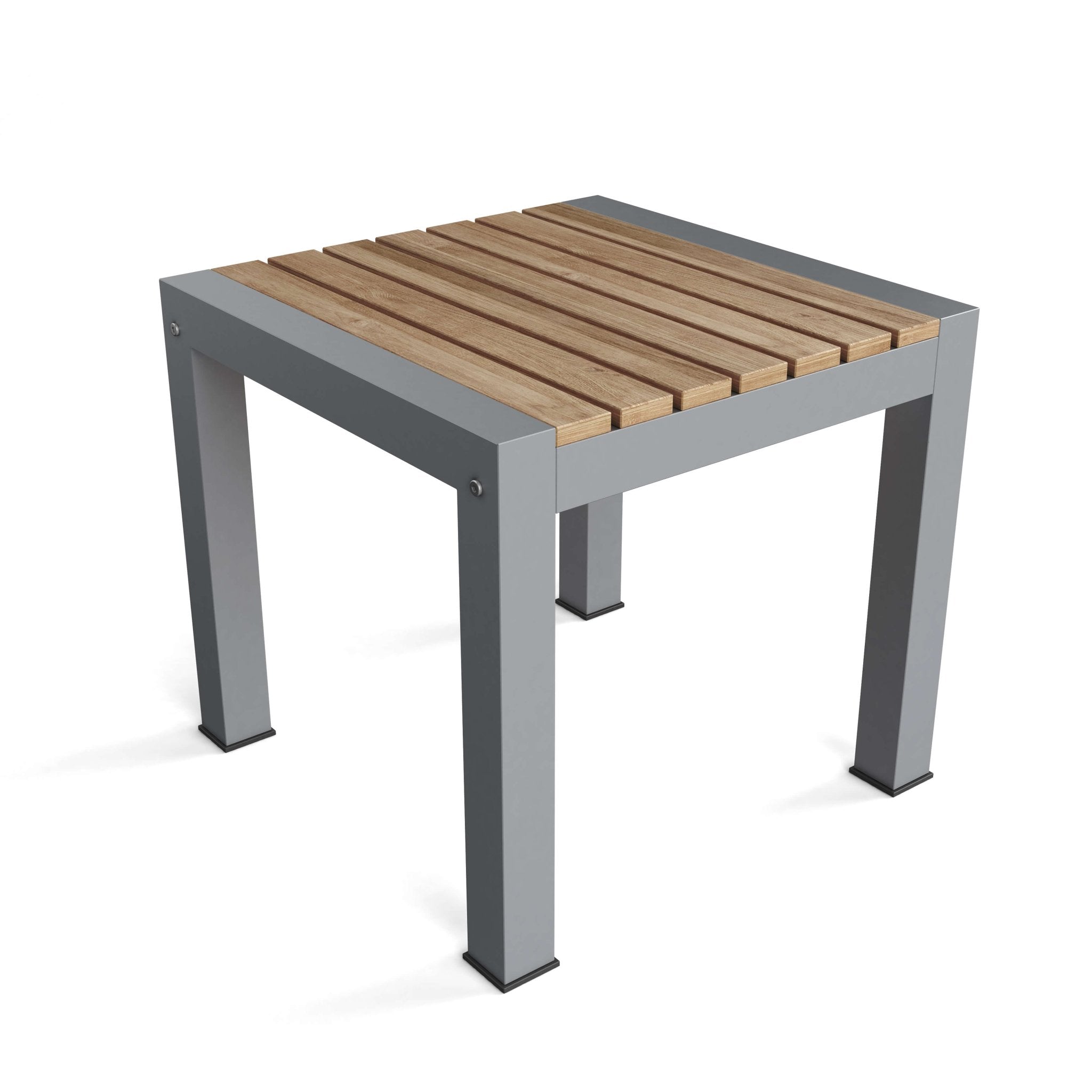 Seville 20" Square Side Table – () by Montserrat Collection