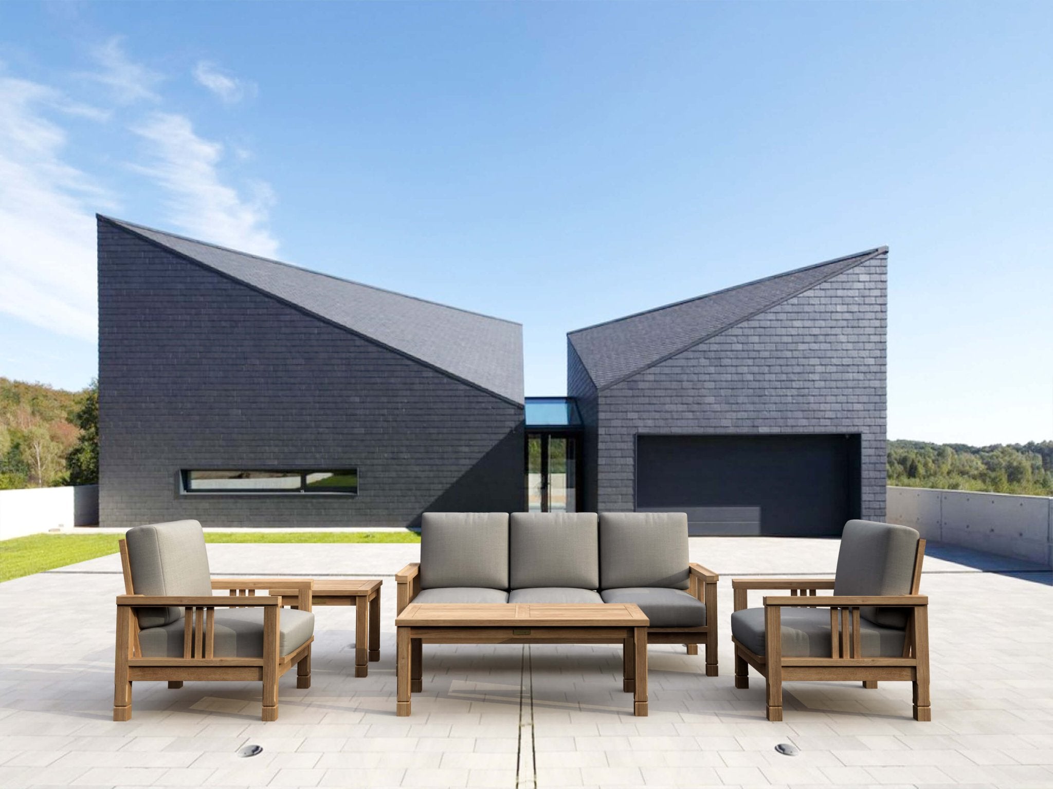 South Bay Deep Seating Set – () by Chapman Collection