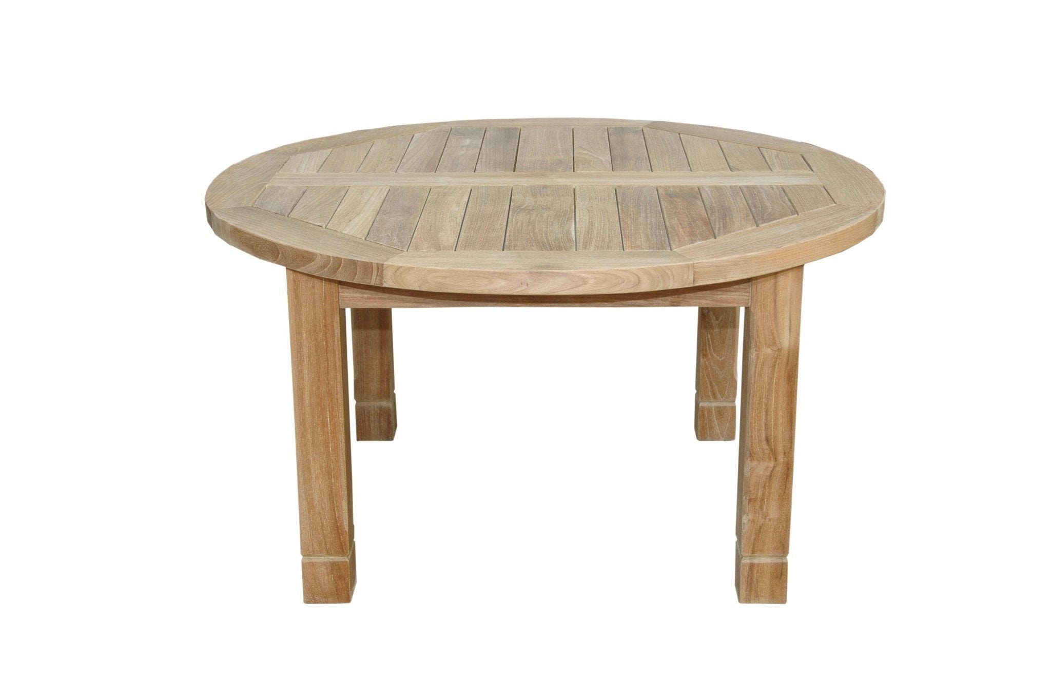 SouthBay 35" Round Coffee Table – () by Chapman Collection