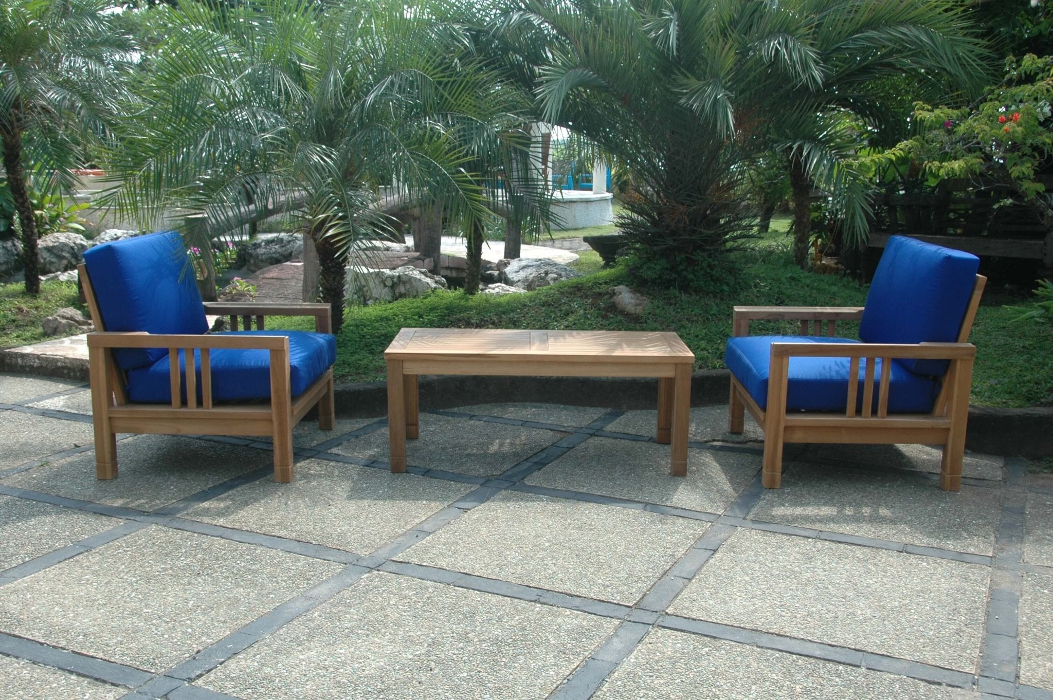 SouthBay Deep Seating 3 - Pc Set – () by Chapman Collection