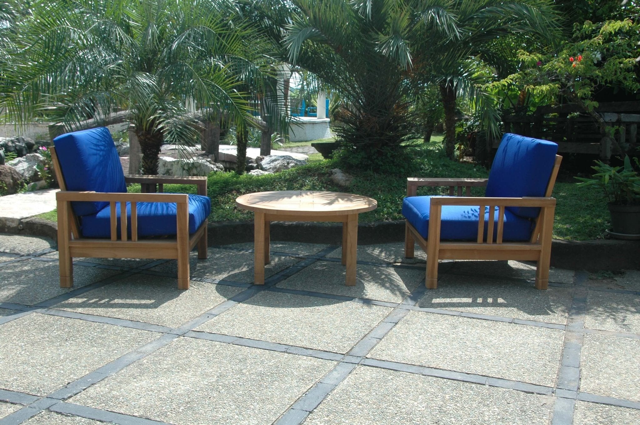 SouthBay Deep Seating 3 - Pc Set – () by Chapman Collection