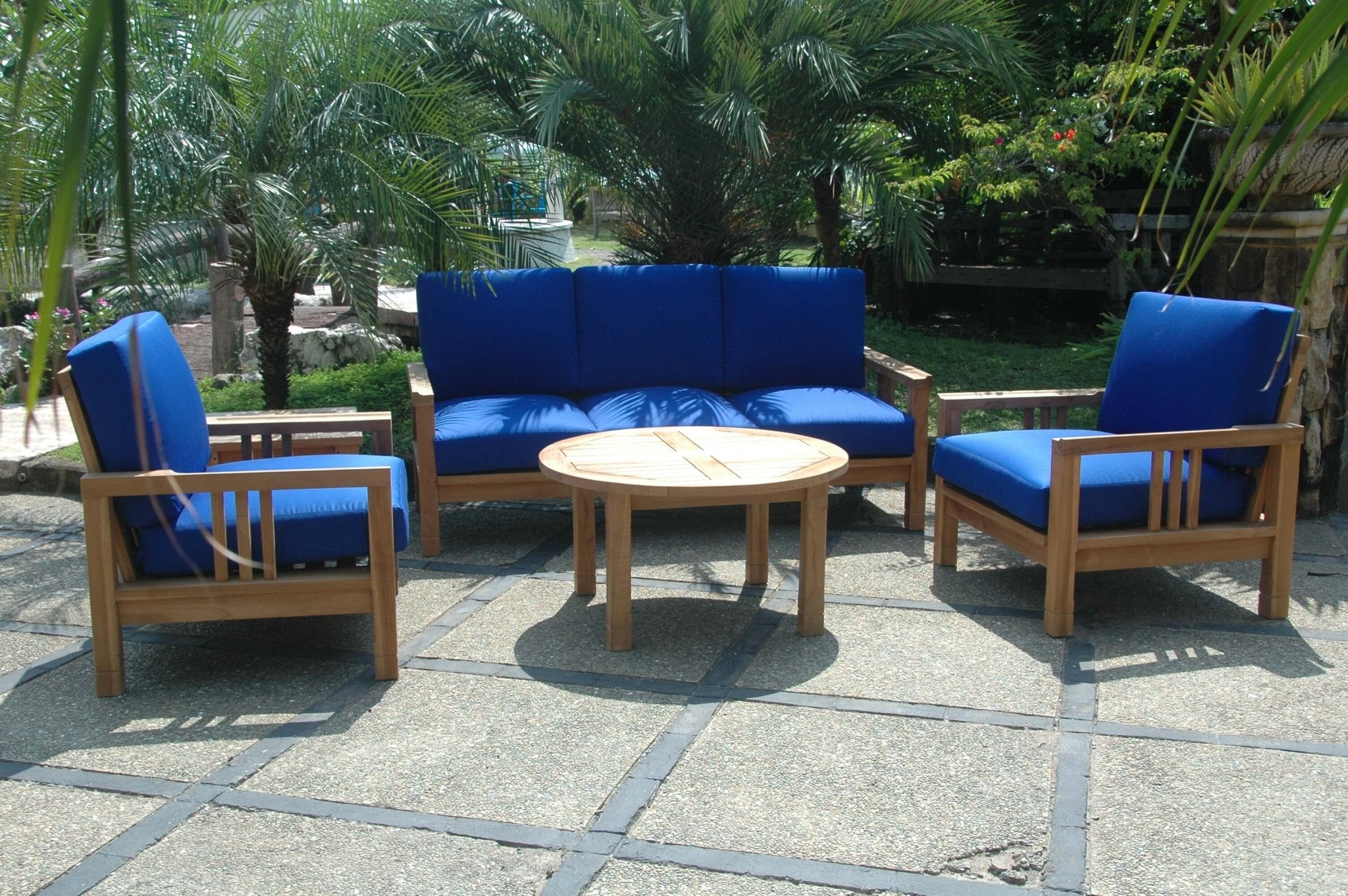 SouthBay Deep Seating 5 - Pc Set – () by Chapman Collection