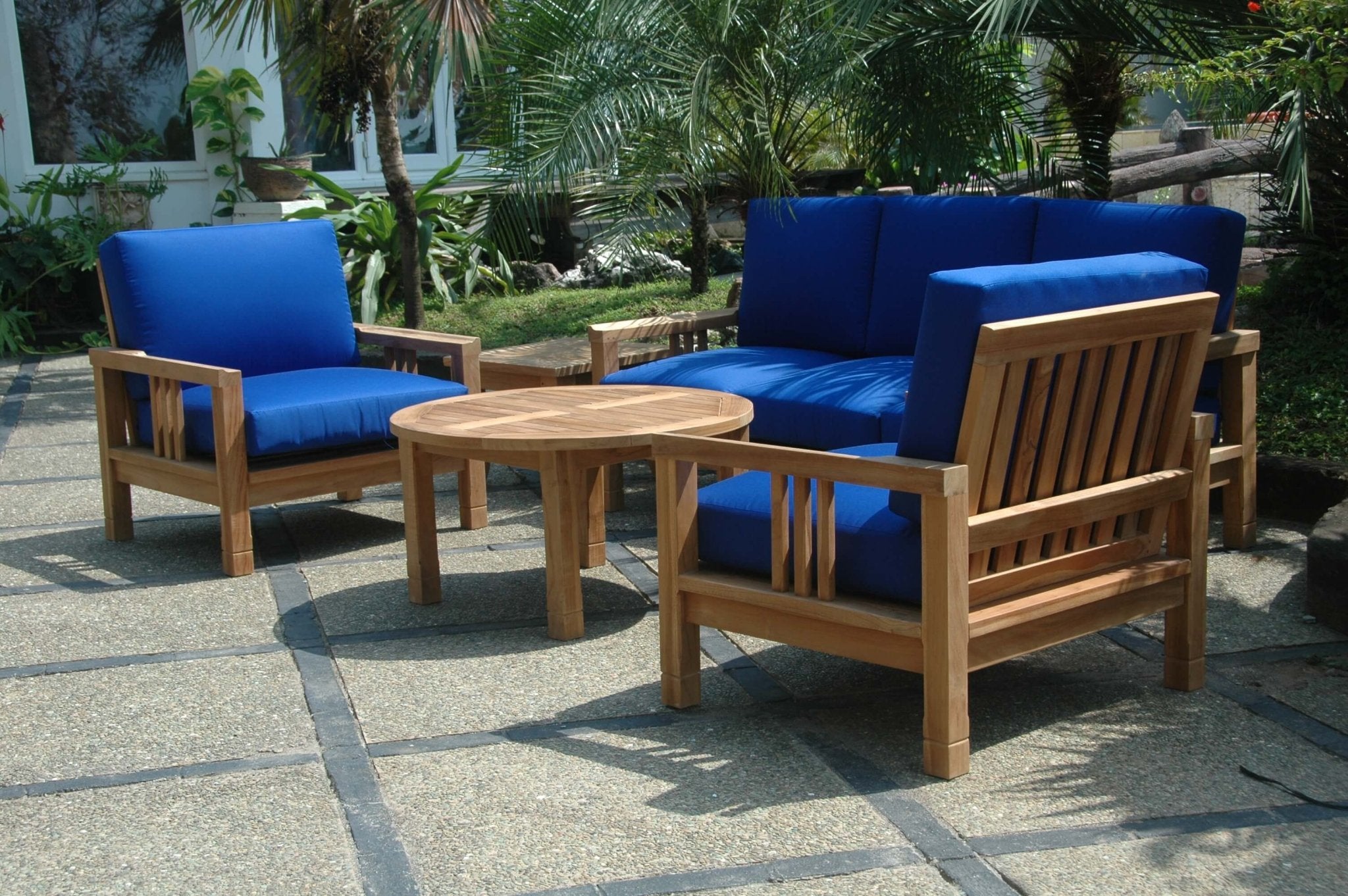 SouthBay Deep Seating 5 - Pc Set – () by Chapman Collection