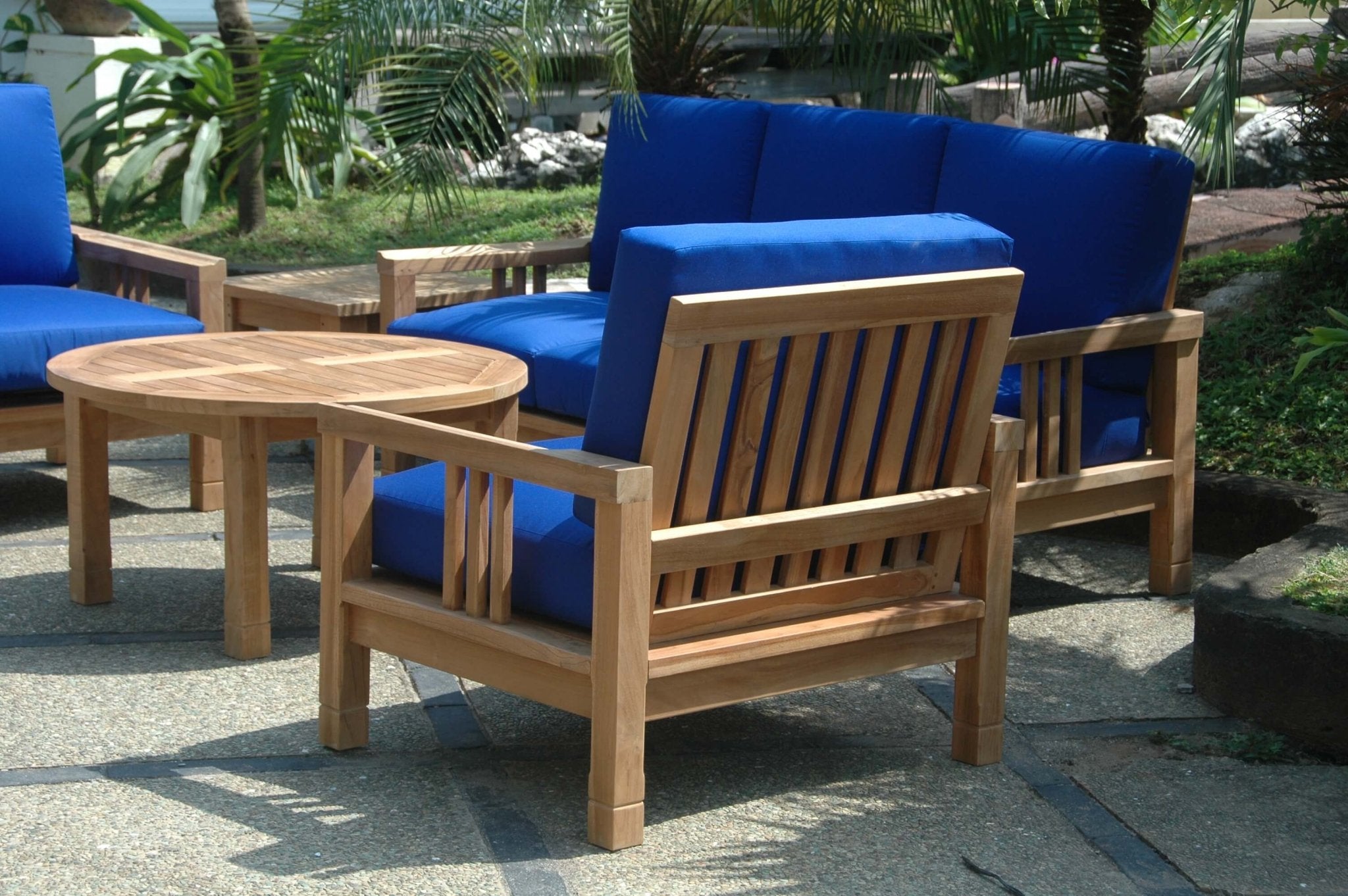 SouthBay Deep Seating 5 - Pc Set – () by Chapman Collection