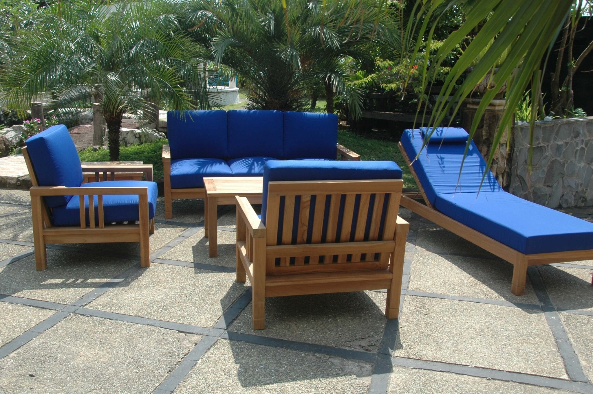 SouthBay Deep Seating 6 - Pc Set – () by Chapman Collection