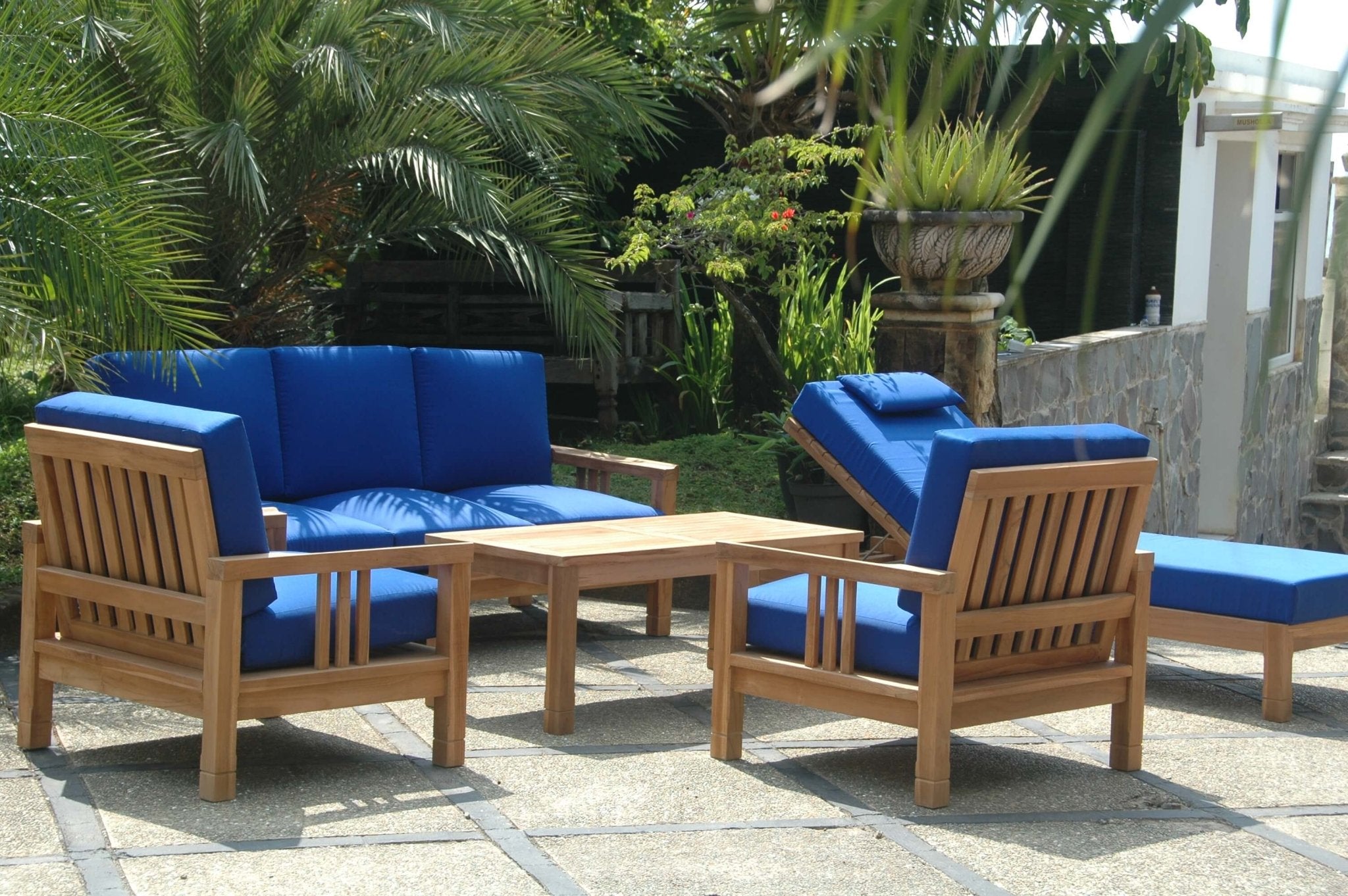 SouthBay Deep Seating 6 - Pc Set – () by Chapman Collection