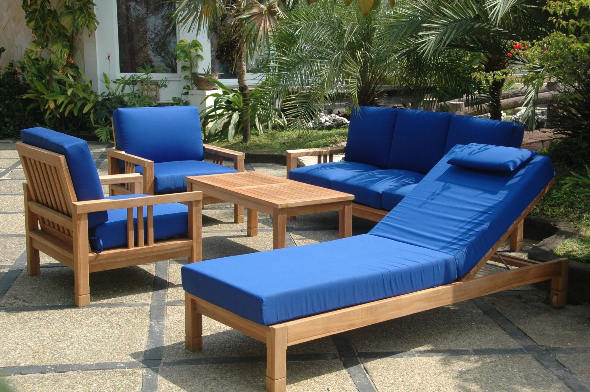 SouthBay Deep Seating 6 - Pc Set – () by Chapman Collection