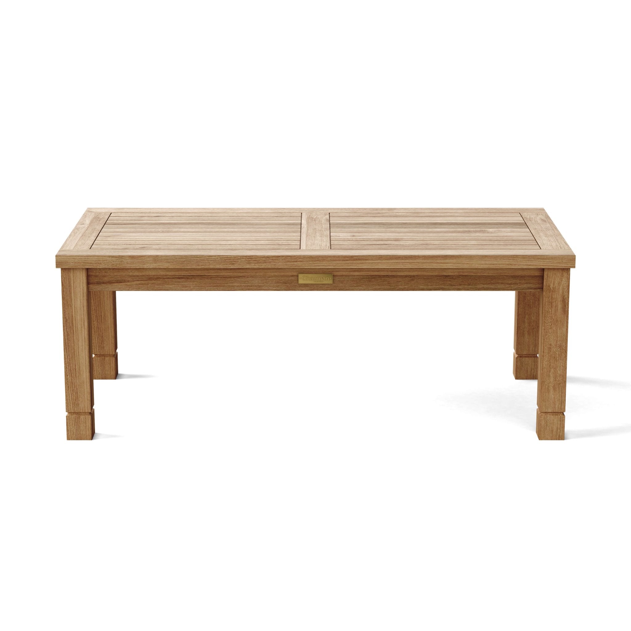 SouthBay Rectangular Coffee Table – () by Chapman Collection