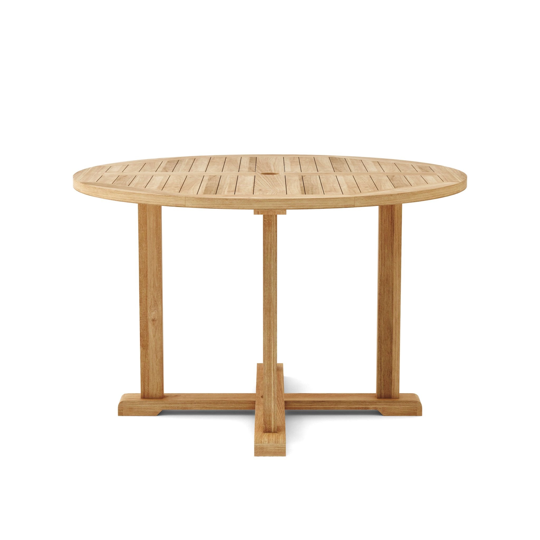 Tosca Classic 5 - pc Dining Table Set – Teak Dining Set () by Anderson Teak