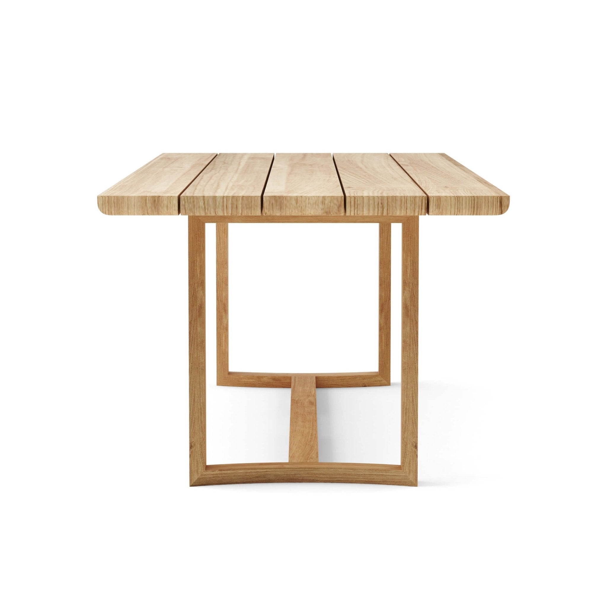 Toscana 11 - pc Dining Table Set – Dining Table Set () by Anderson Teak