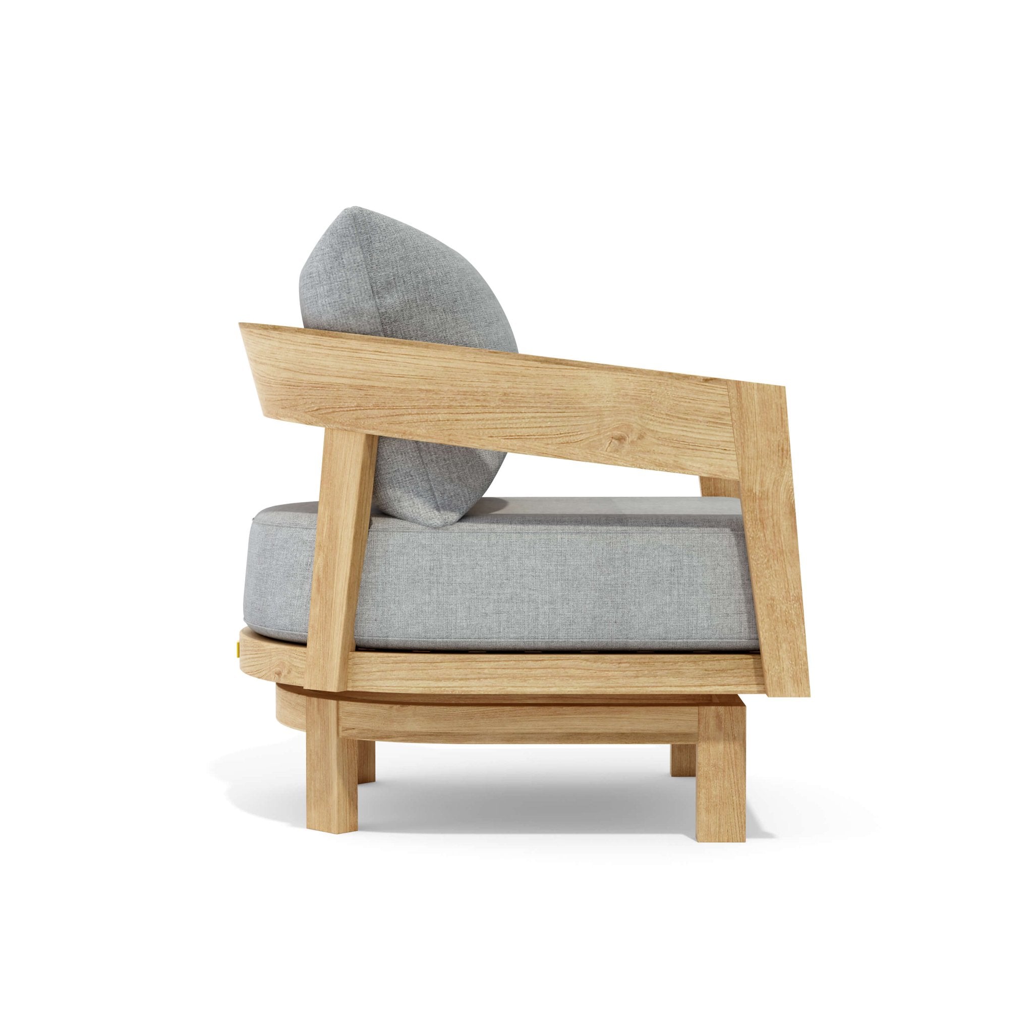 Toscana 5 - pc Deep Seating Swivel Set – Deep Seating Set () by Anderson Teak
