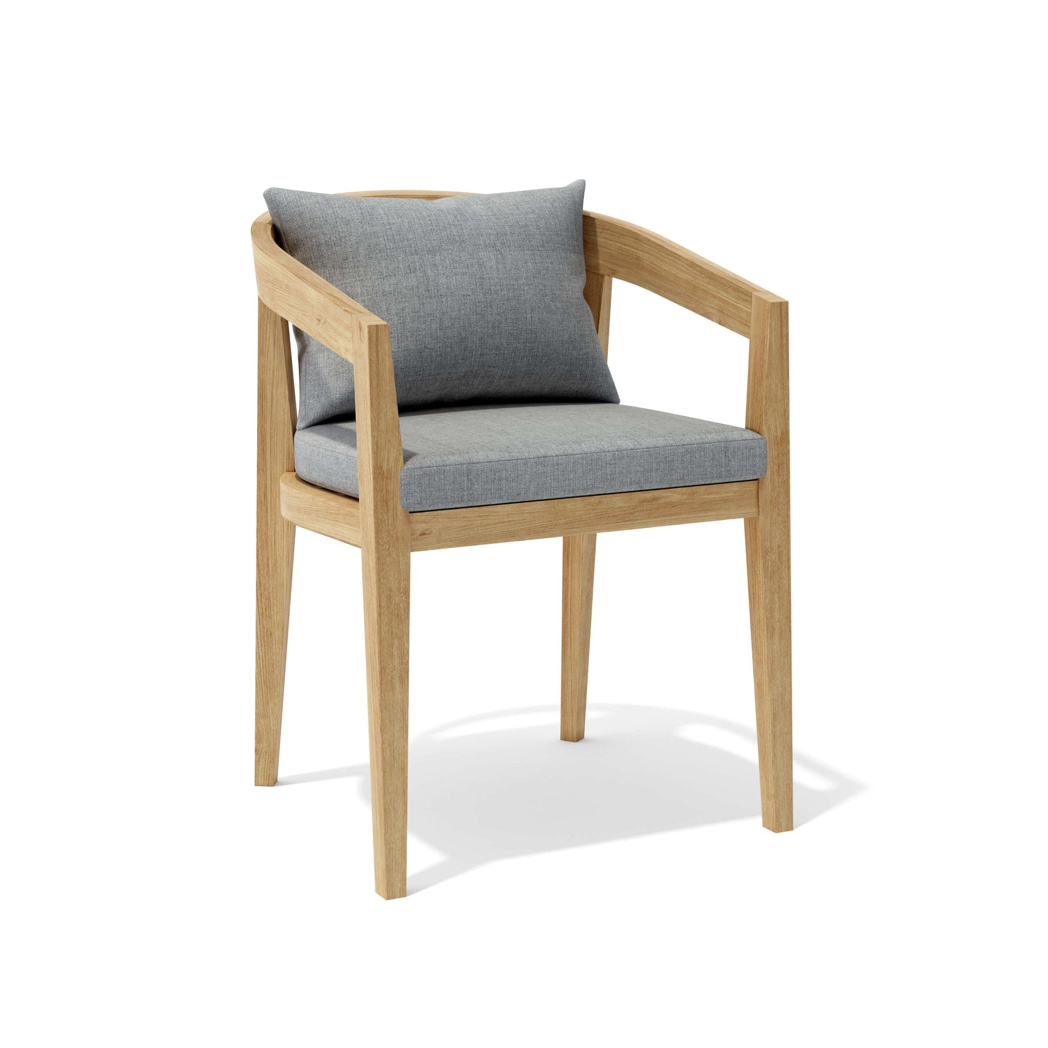 Toscana Dining Chair – Dining Chair () by Anderson Teak