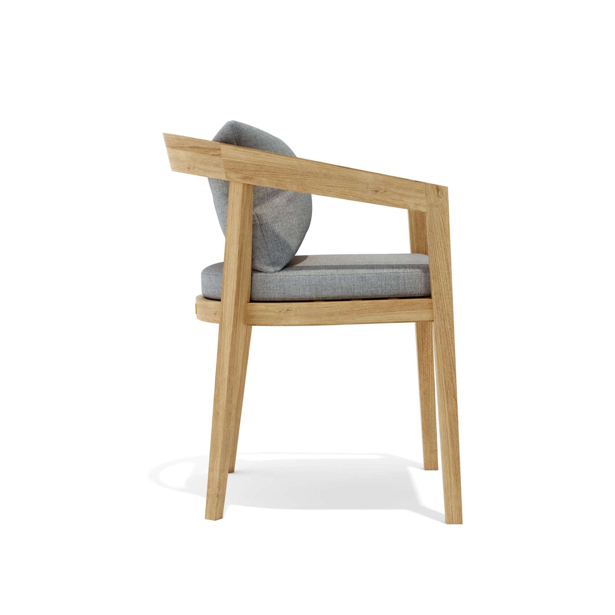 Toscana Dining Chair – Dining Chair () by Anderson Teak