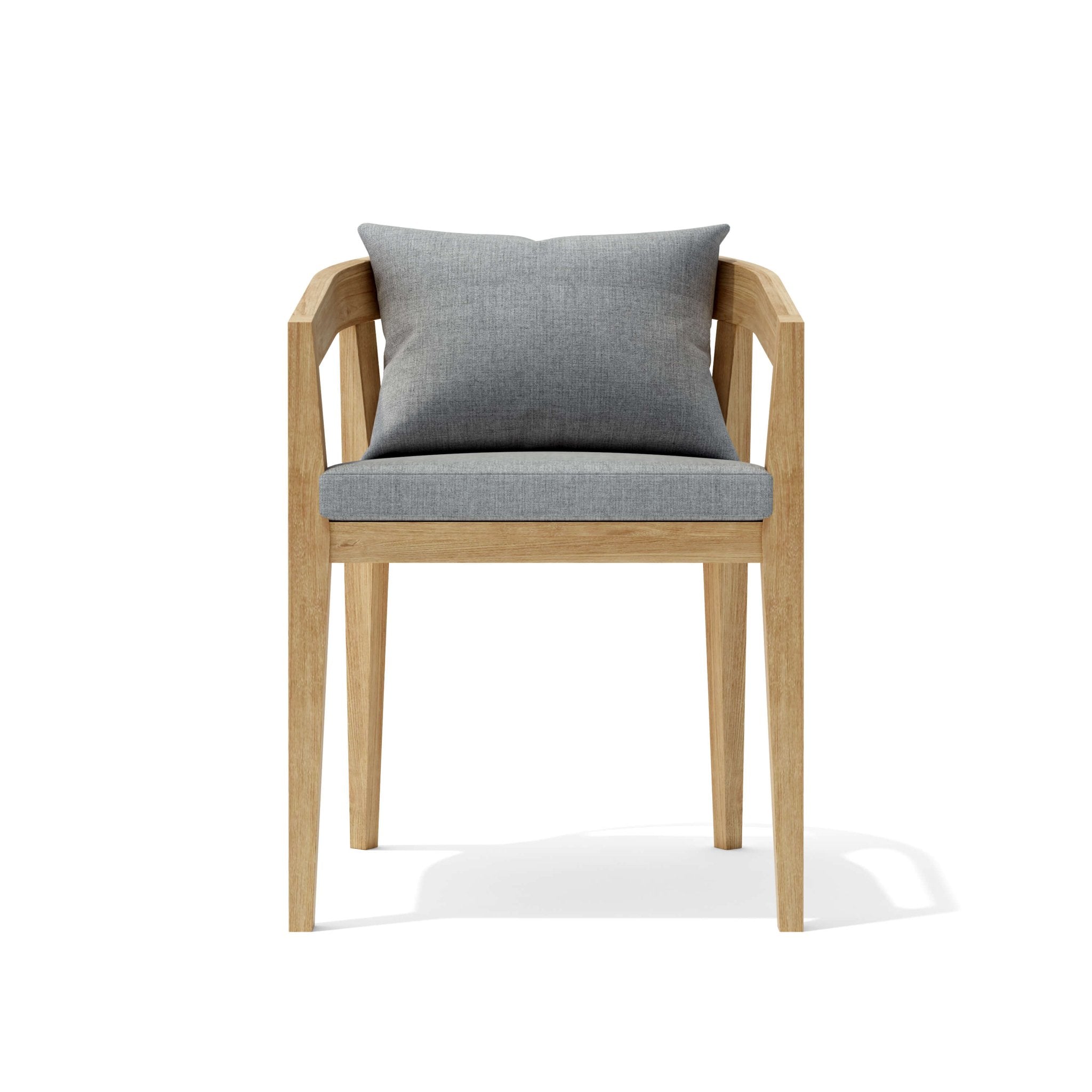 Toscana Dining Chair – Dining Chair () by Anderson Teak