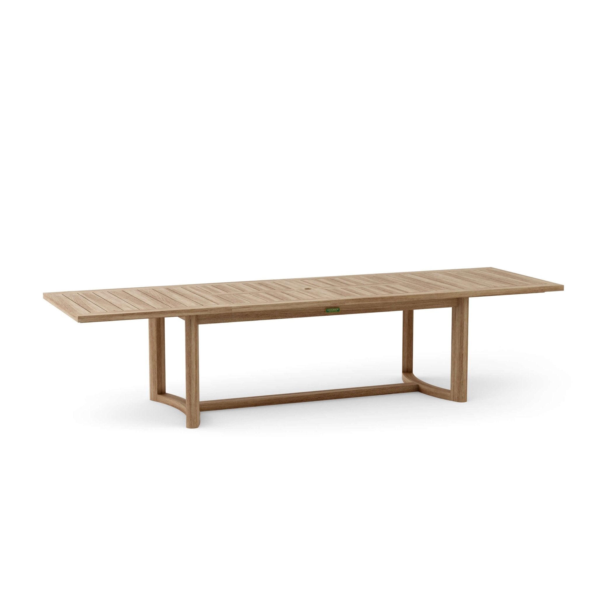 Toscana Extension Dining Table – Extension Dining Table () by Anderson Teak
