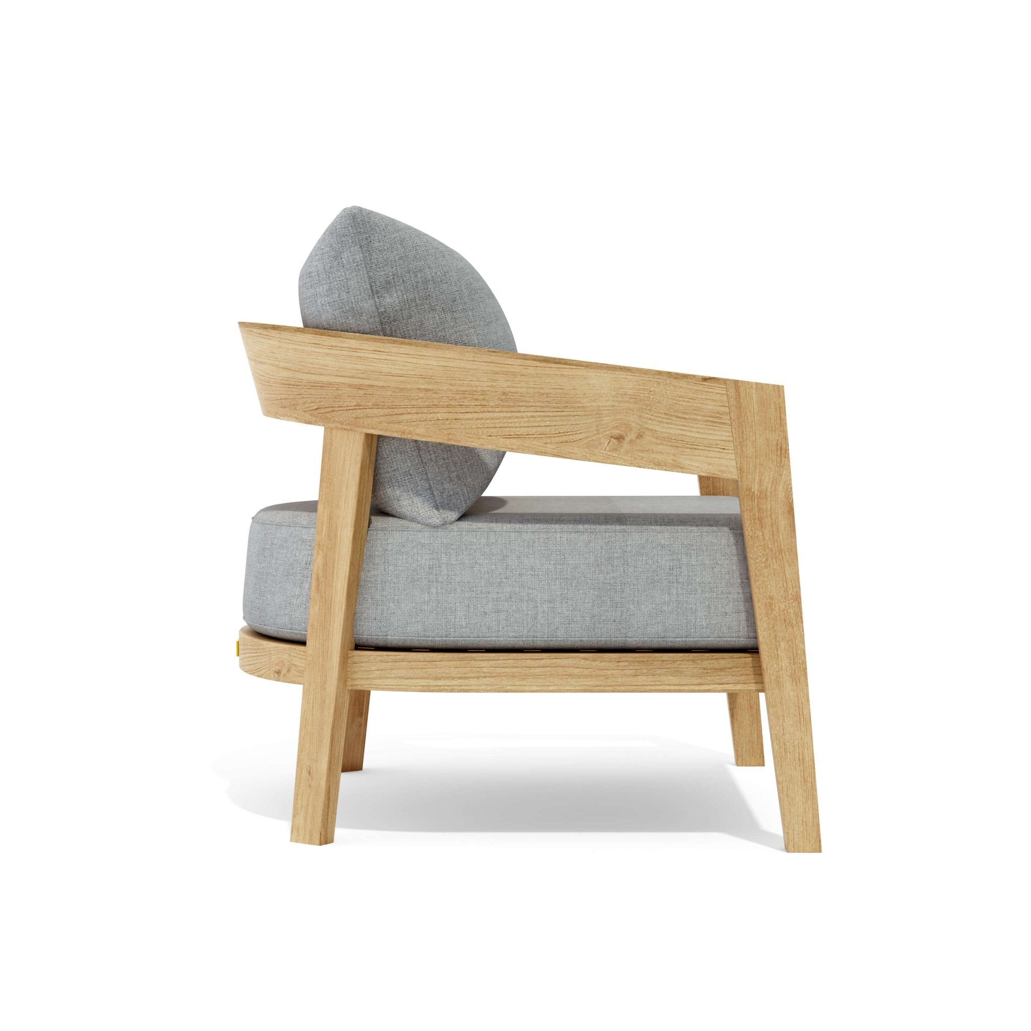 Toscana Lounge Chair – Lounge Chair () by Anderson Teak