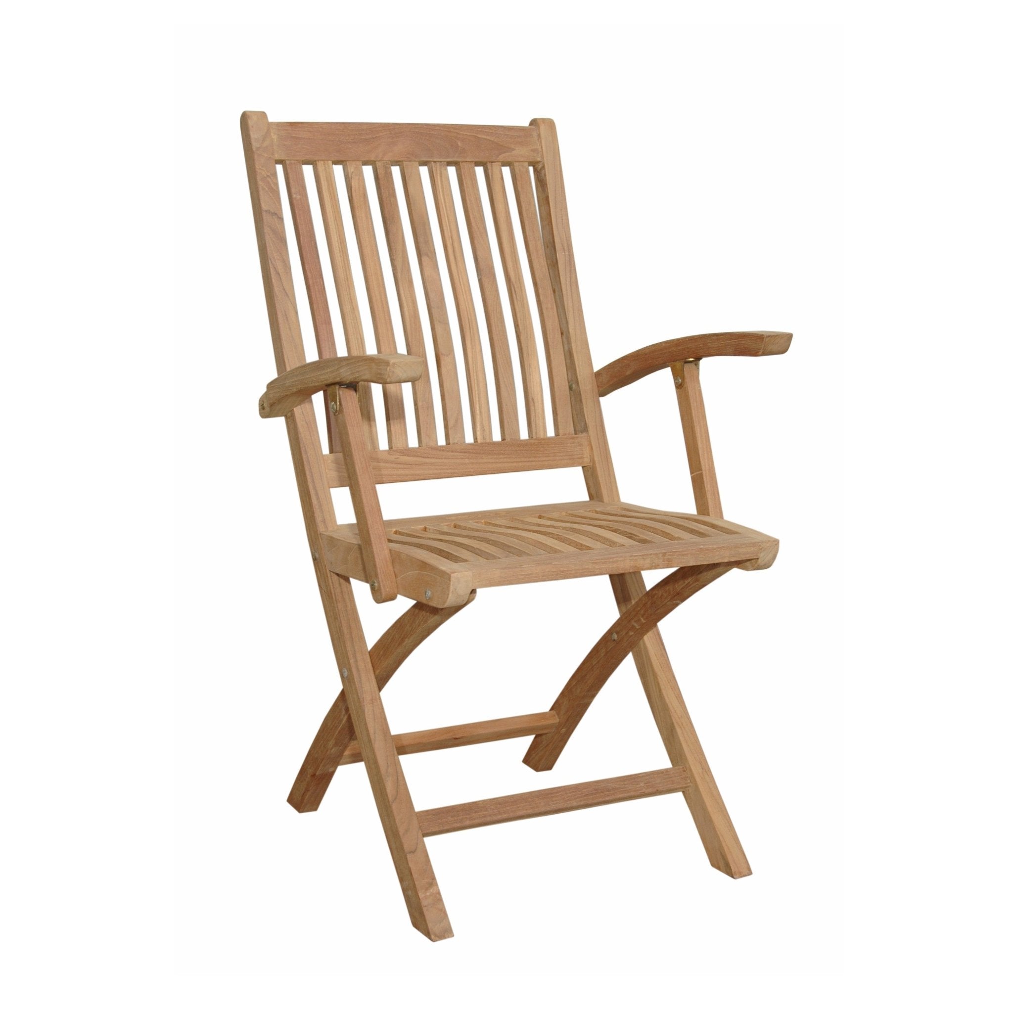 Tropico Folding Armchair – () by Anderson Teak