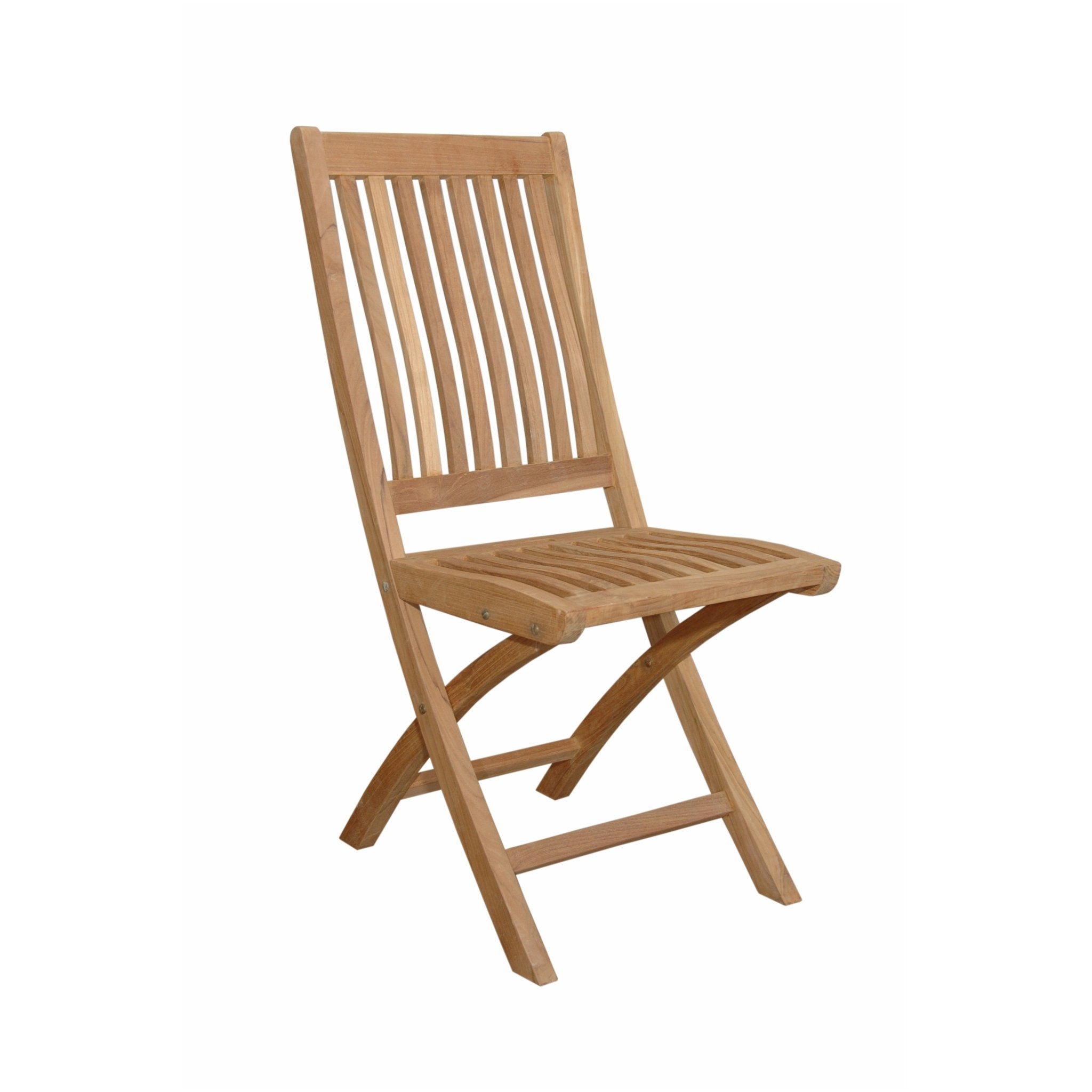 Tropico Folding Chair – () by Anderson Teak