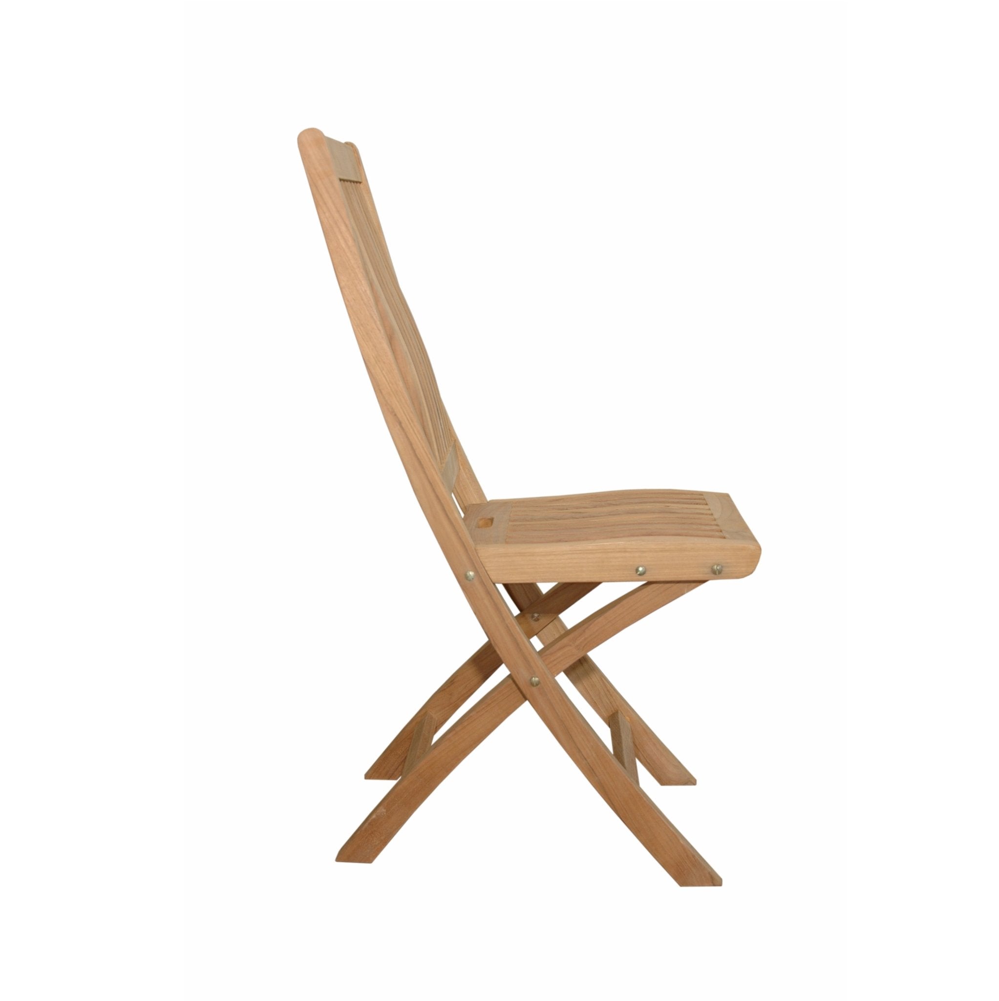 Tropico Folding Chair – () by Anderson Teak