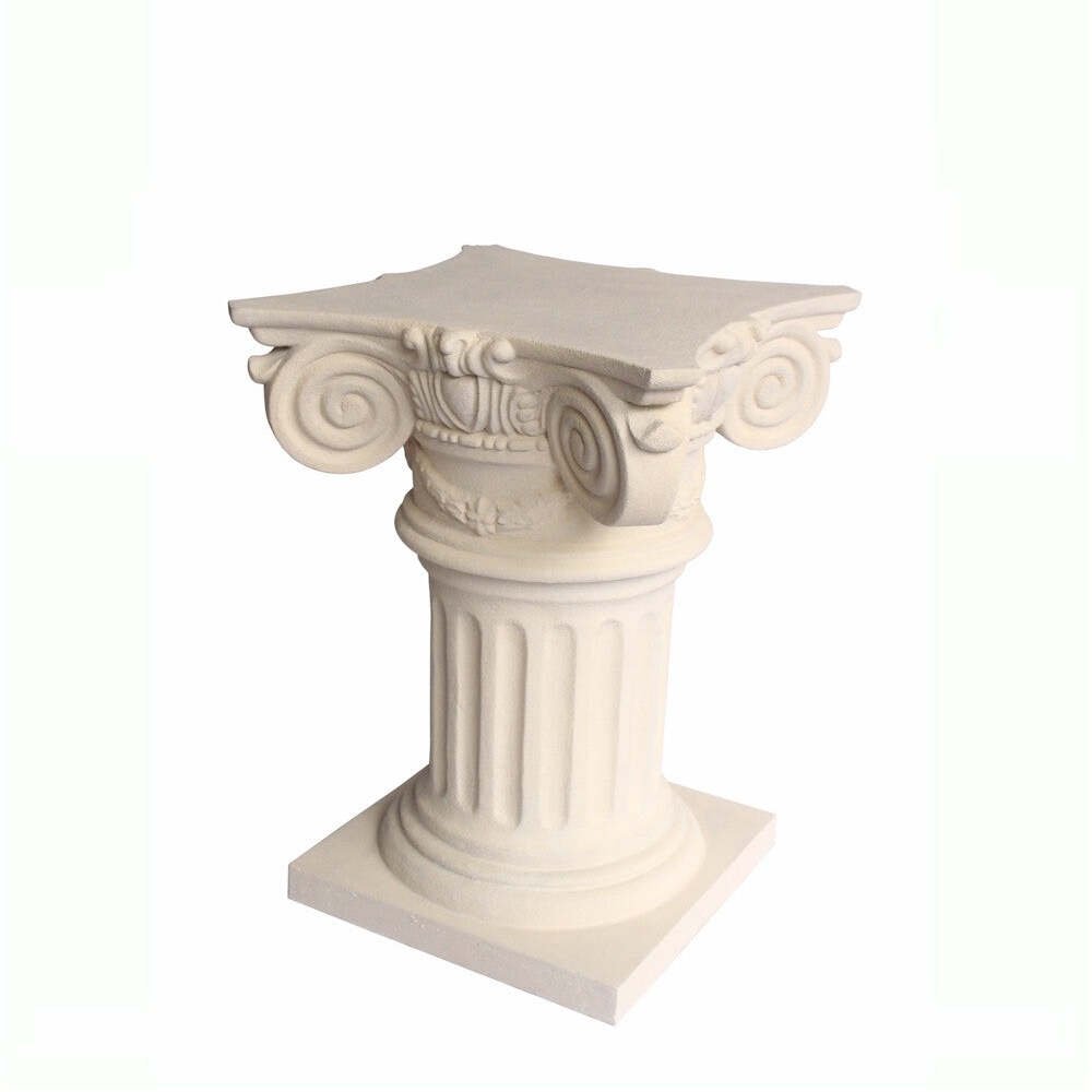 Tuscany Florence Pedestal – () by Tuscany Collection