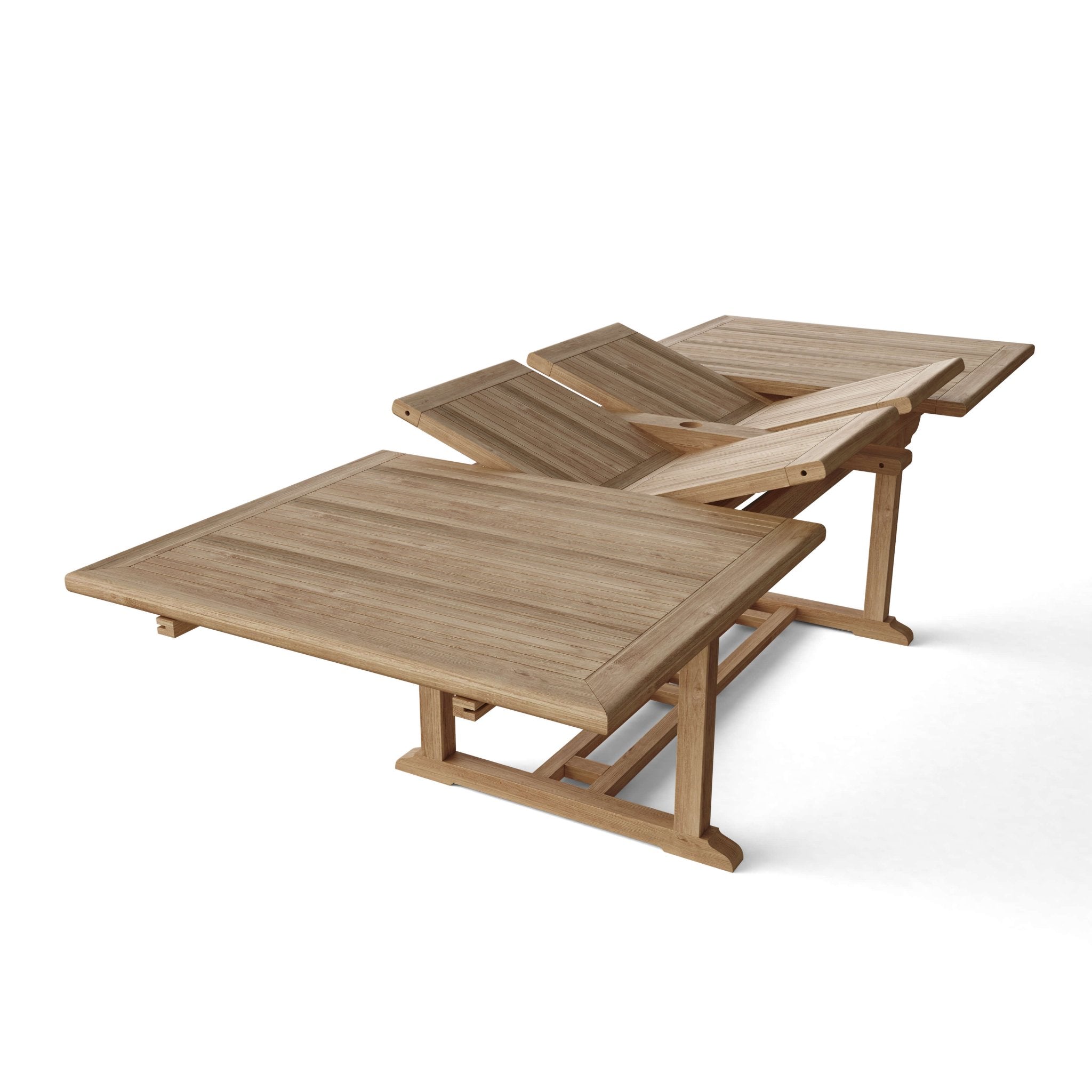 Valencia Classic 13 - Pieces Dining Set – () by Anderson Teak