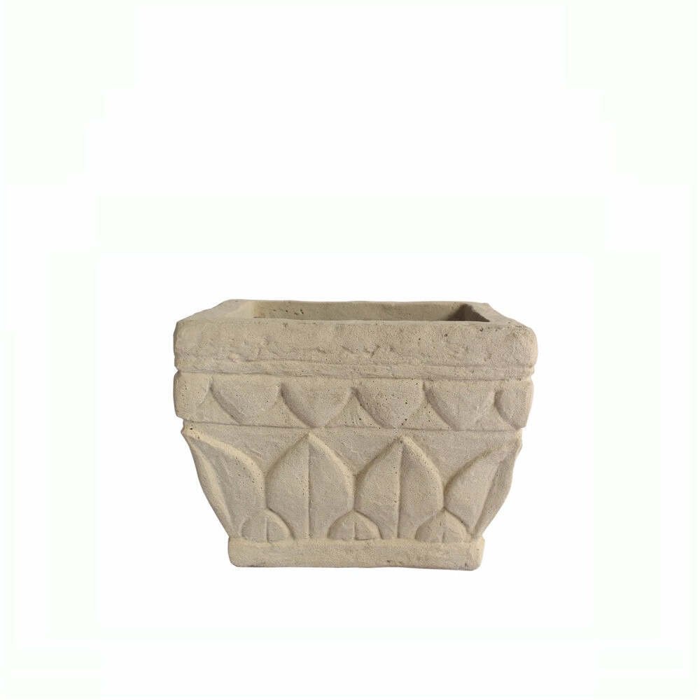 Verona Square Planter – () by Tuscany Collection
