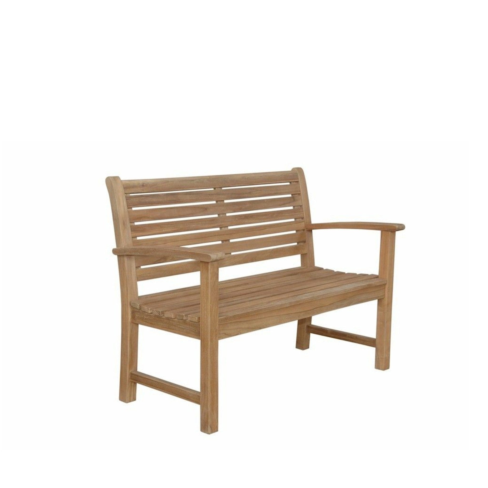 Victoria 48" Bench – Teak Bench () by Chapman Collection