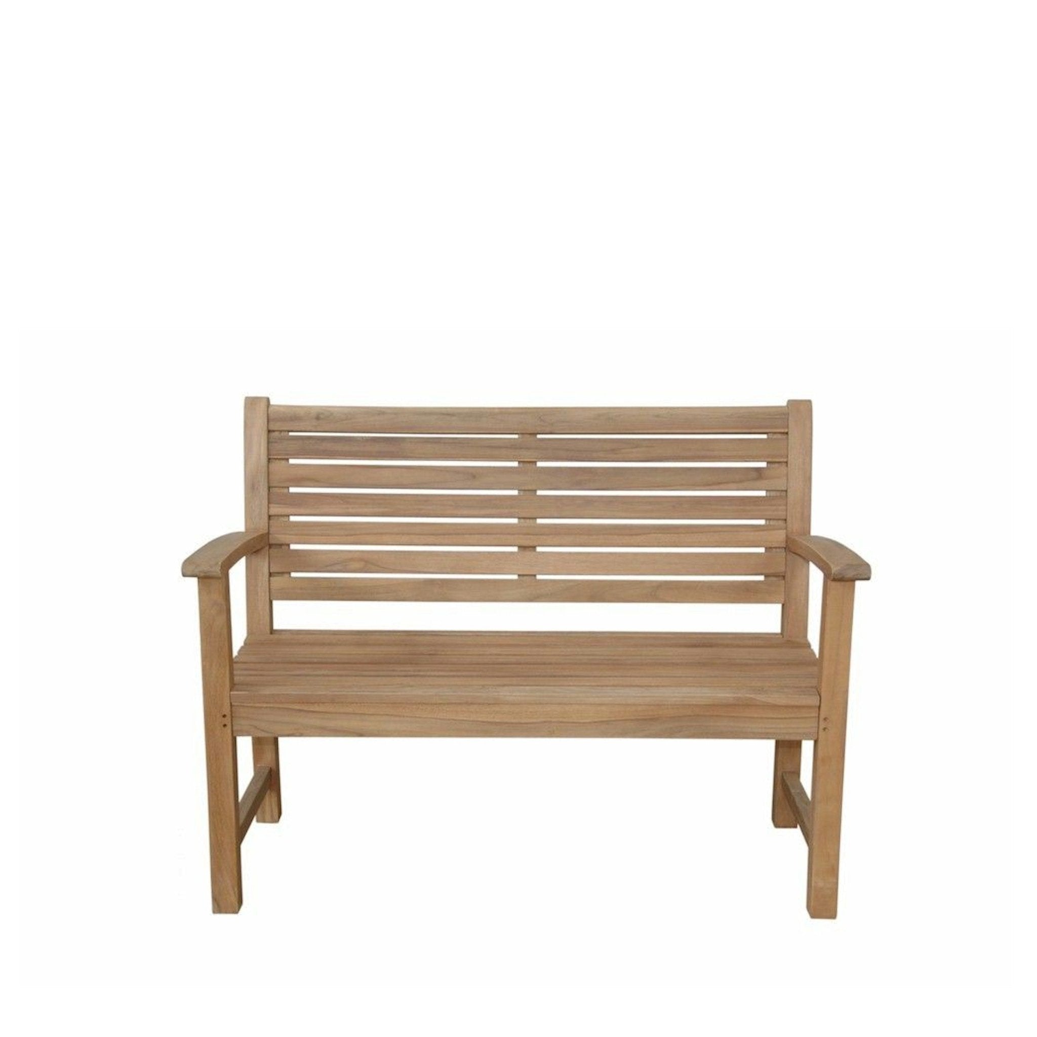 Victoria 48" Bench – Teak Bench () by Chapman Collection