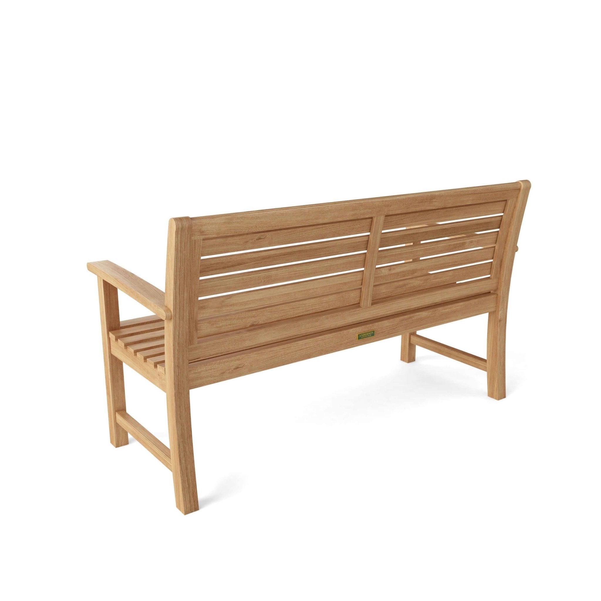 Victoria 59" Bench – () by Chapman Collection