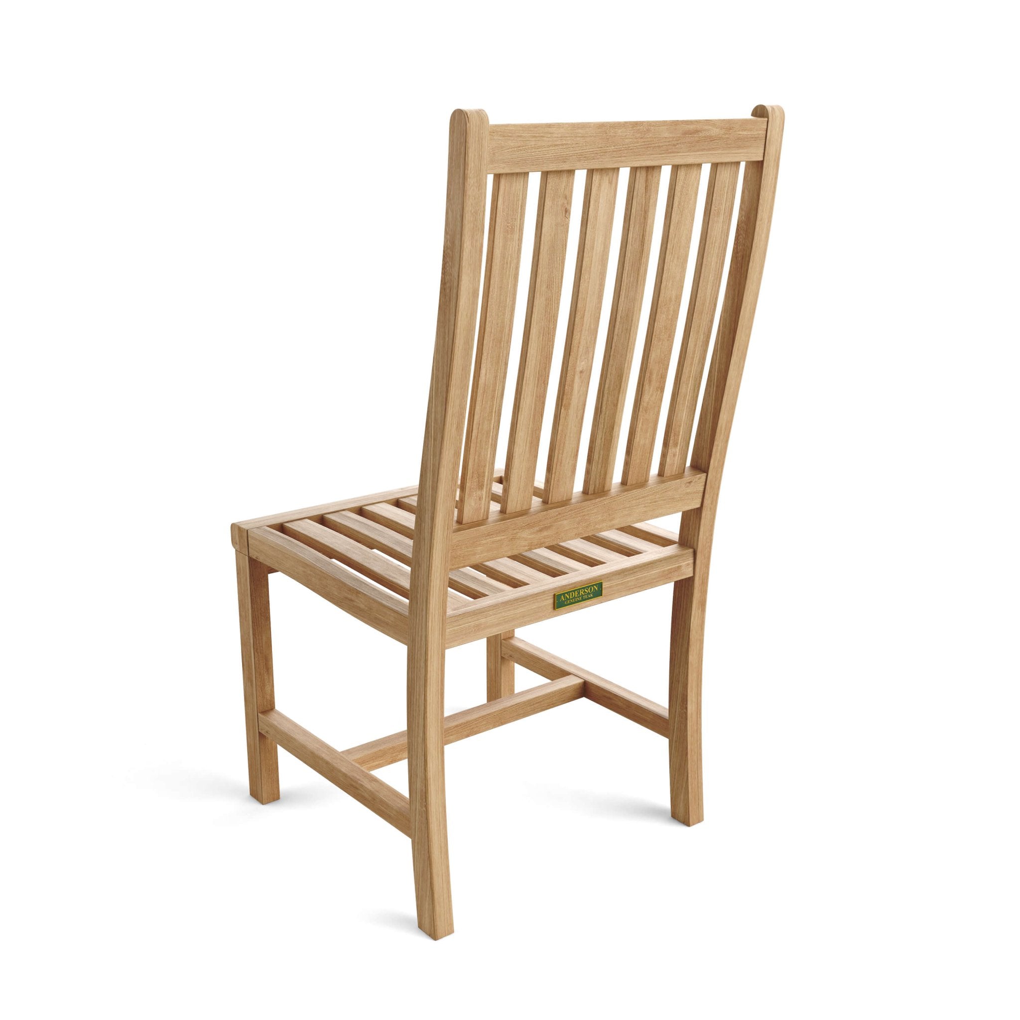 Wilshire Dining Chair – () by Anderson Teak