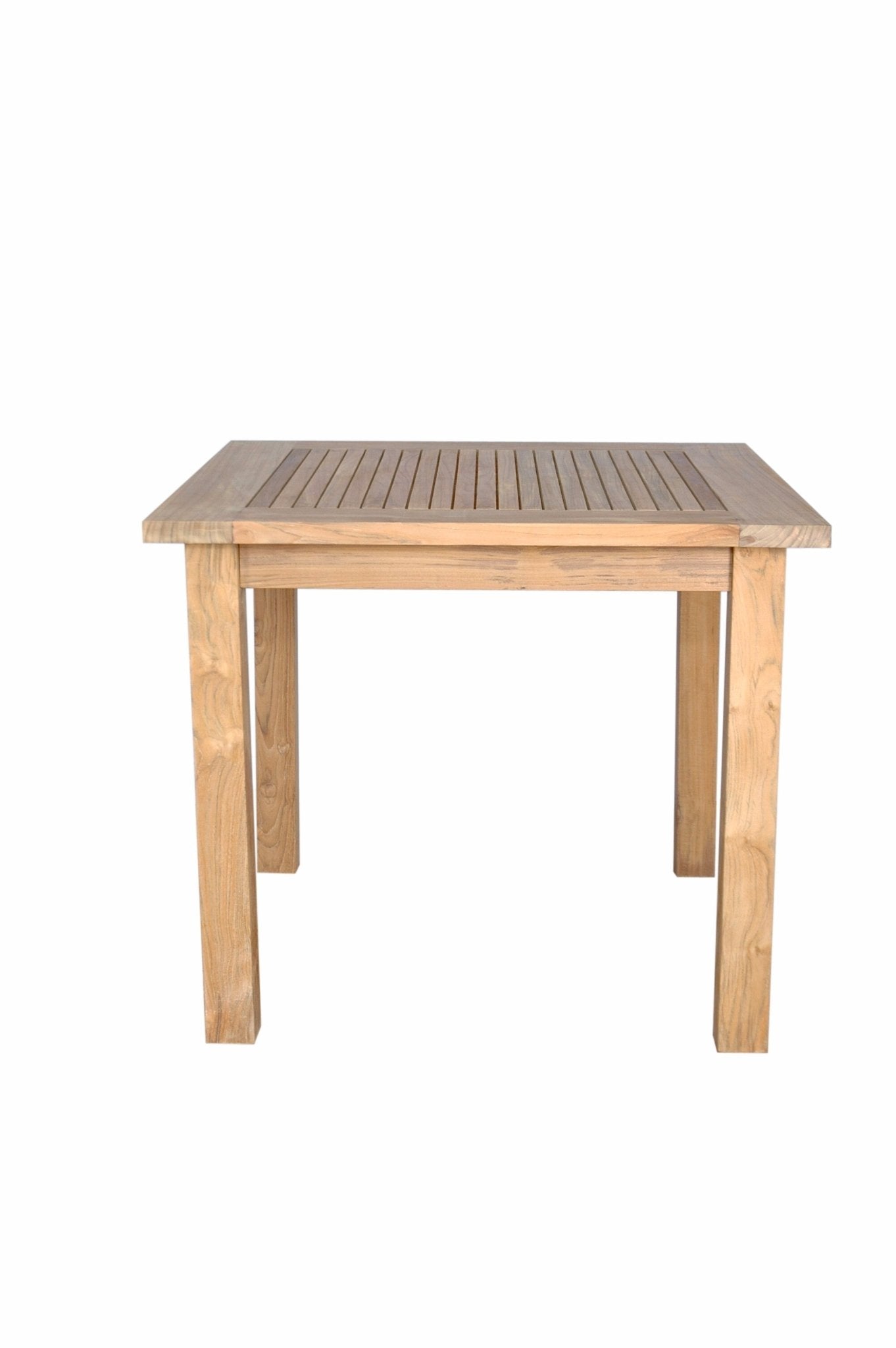 Windsor 35" Square Bistro Table – () by Anderson Teak