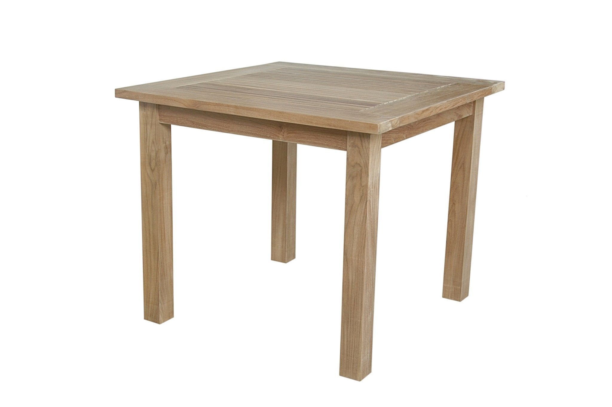 Windsor 35" Square Bistro Table – () by Anderson Teak