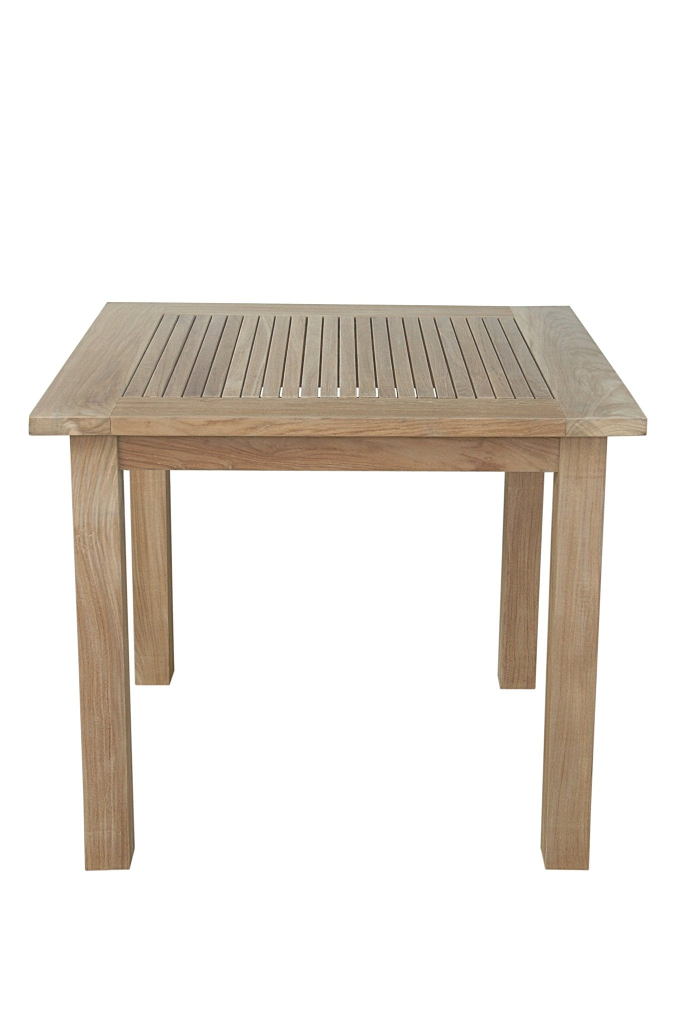 Windsor 35" Square Bistro Table – () by Anderson Teak