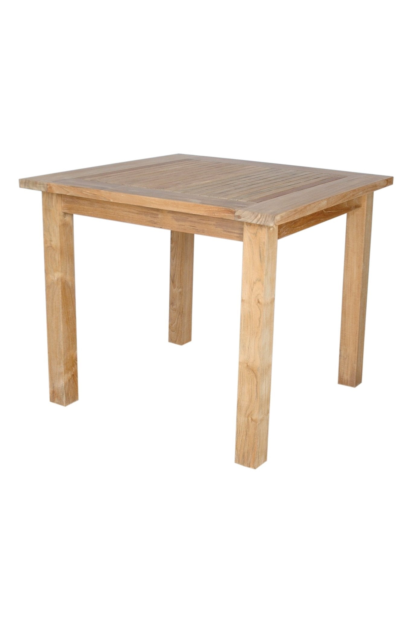 Windsor 35" Square Bistro Table – () by Anderson Teak