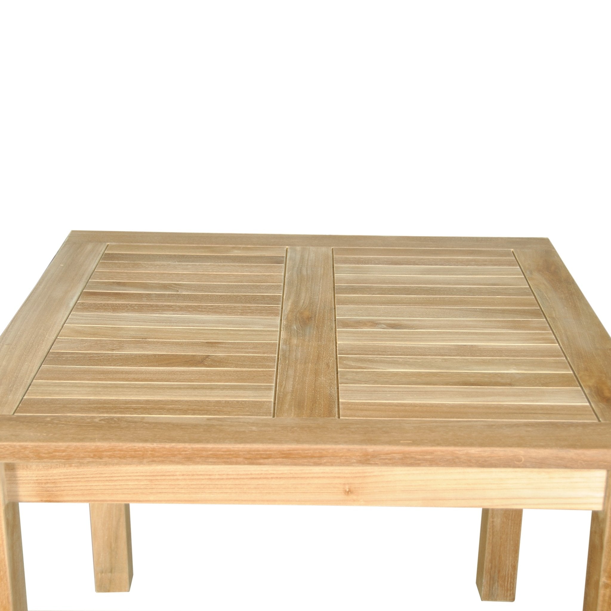 Windsor 35" Square Bistro Table – () by Anderson Teak