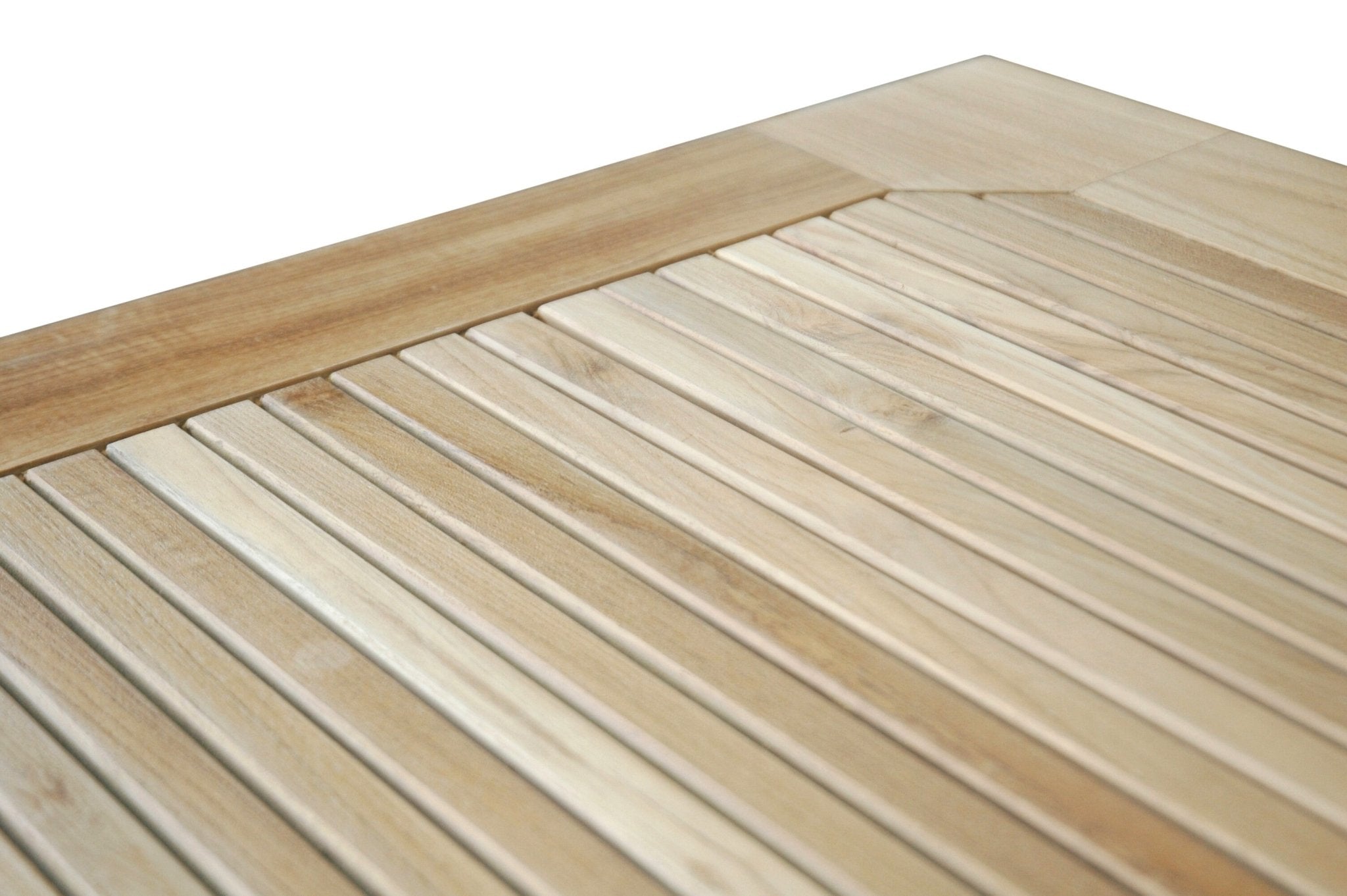 Windsor 47" Square Table – () by Anderson Teak