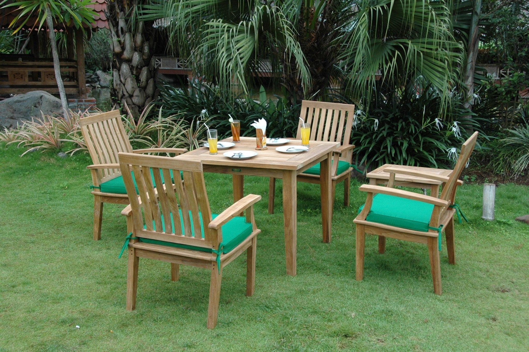 Windsor 5 - pc Brianna Set – (None) by Anderson Teak