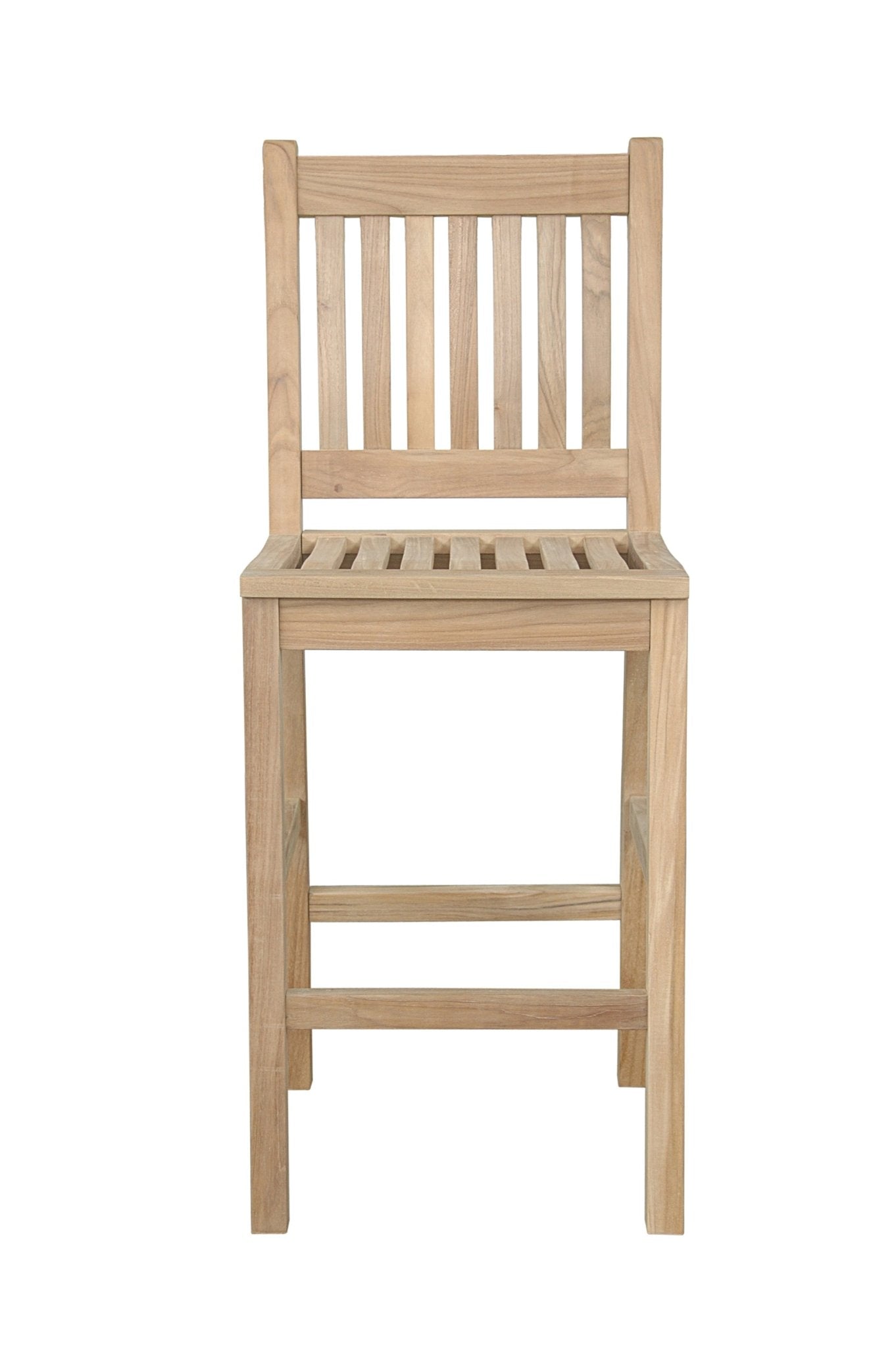Windsor Avalon 9 - pc Bar Table Set – () by Anderson Teak