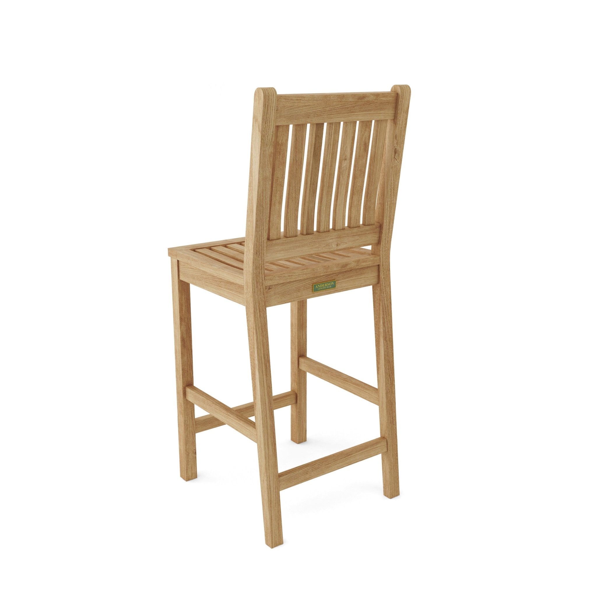 Windsor Avalon 9 - pc Bar Table Set – () by Anderson Teak