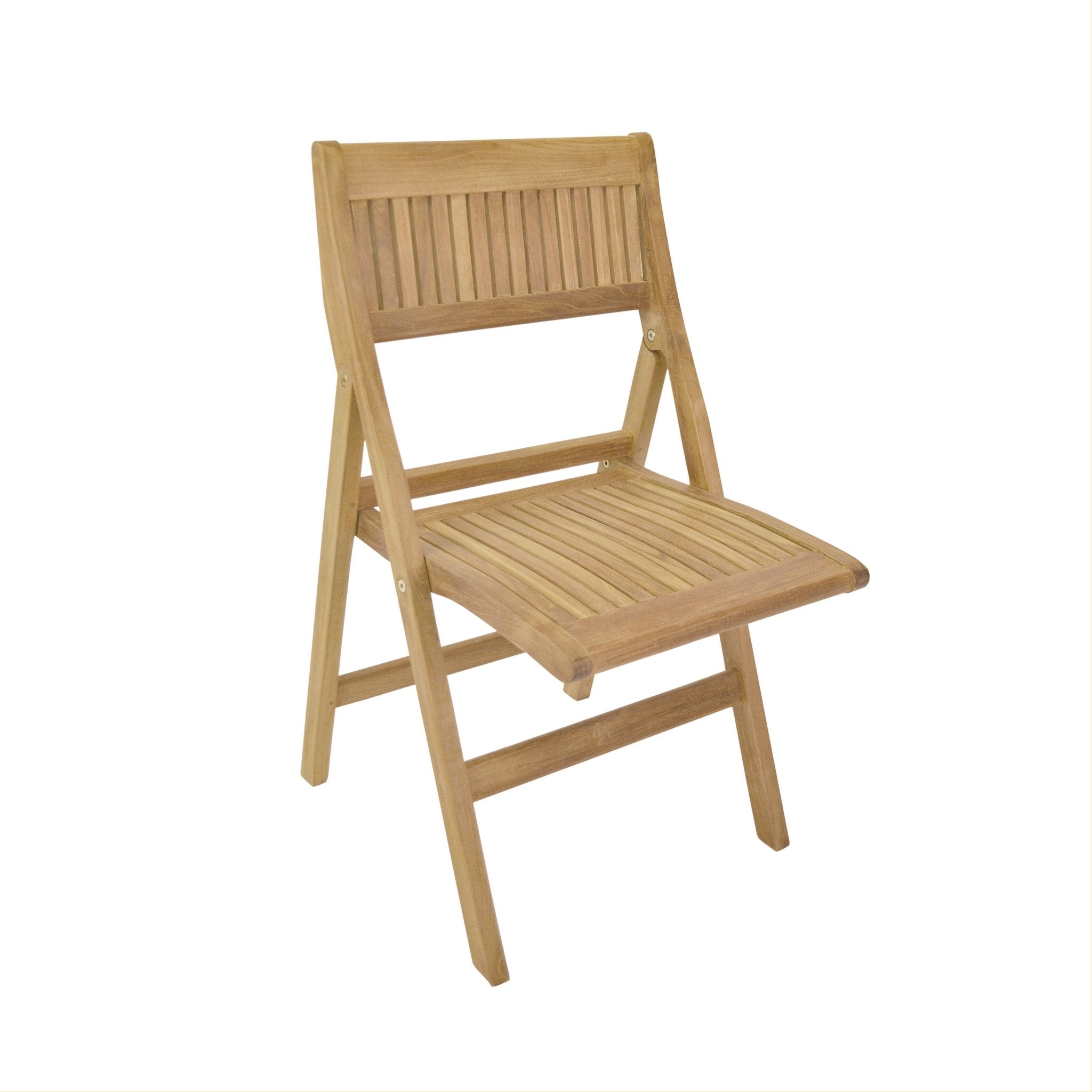 Windsor Folding Chair – () by Anderson Teak