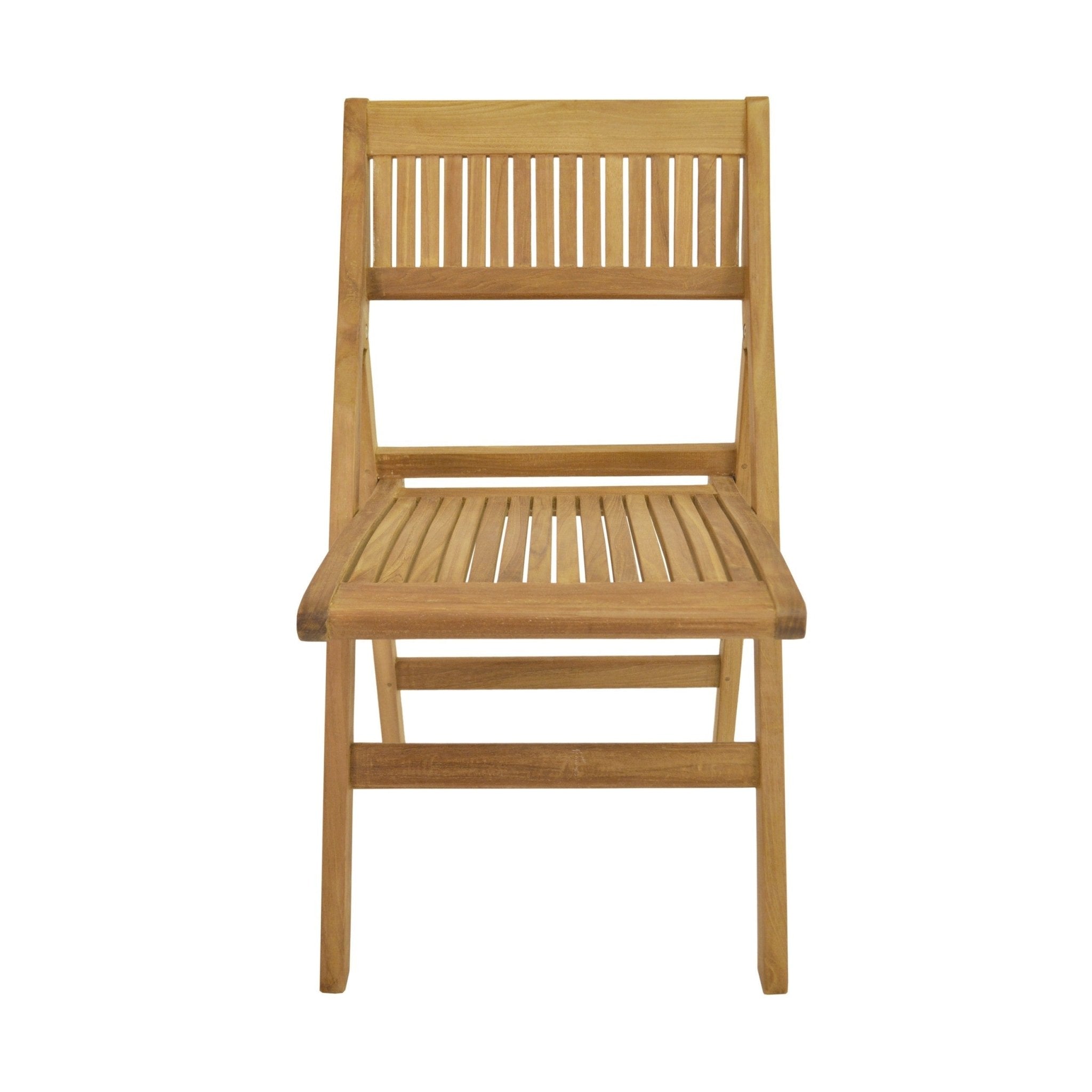 Windsor Folding Chair – () by Anderson Teak