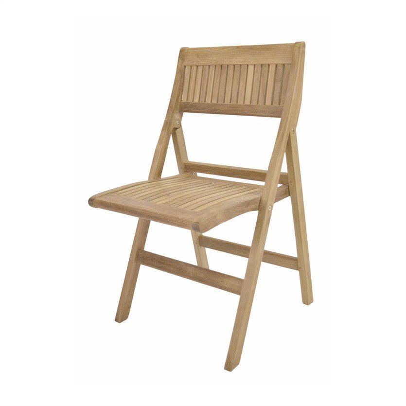 Windsor Folding Chair – () by Anderson Teak