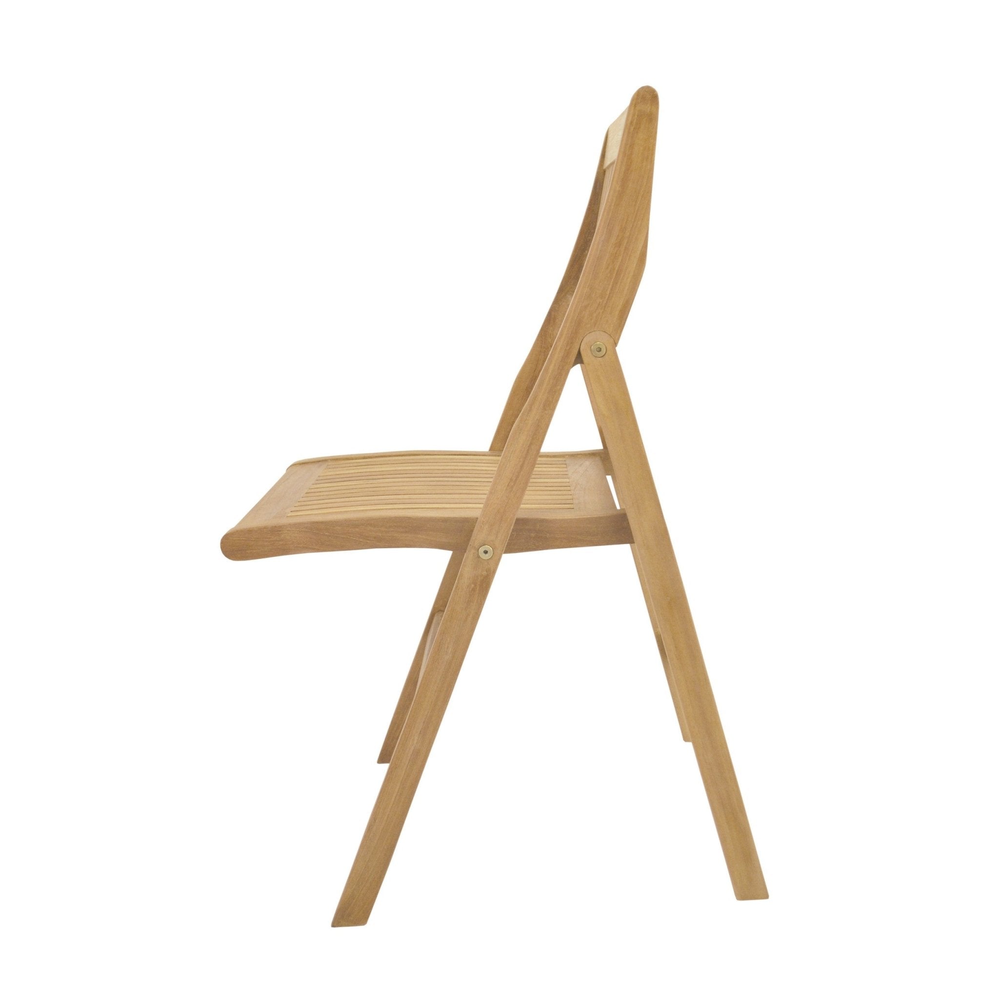 Windsor Folding Chair – () by Anderson Teak