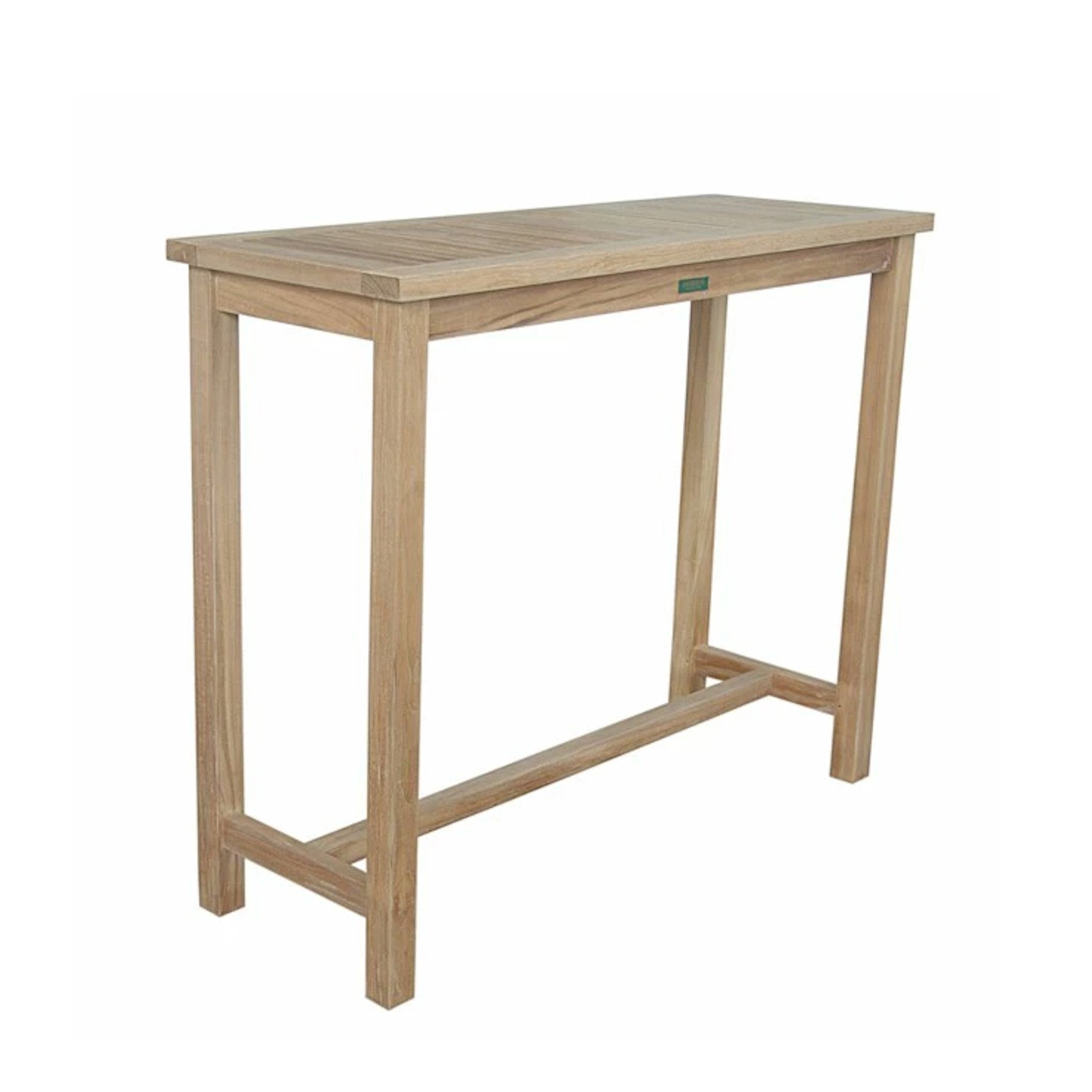 Windsor Serving Bar Table – () by Anderson Teak