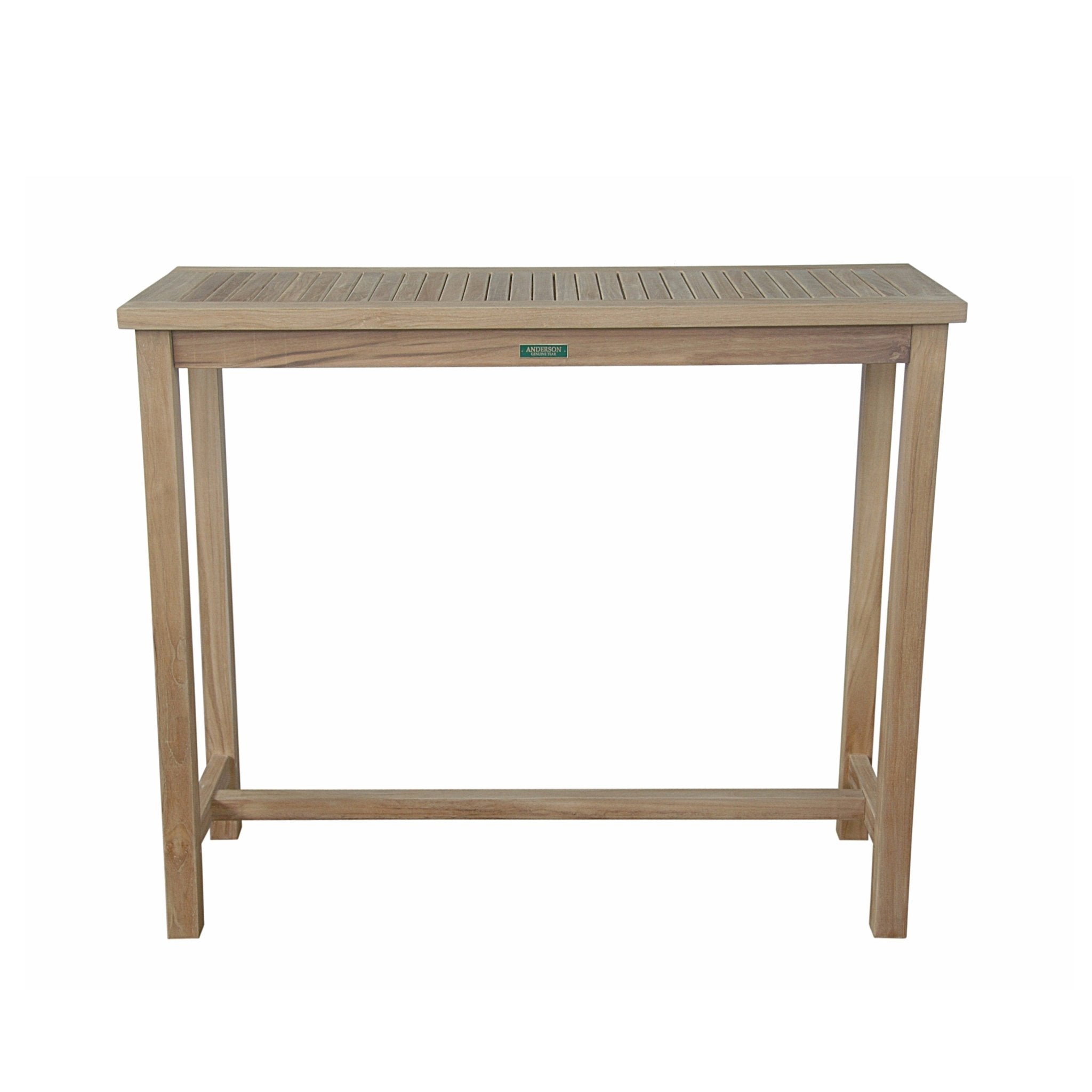 Windsor Serving Bar Table – () by Anderson Teak