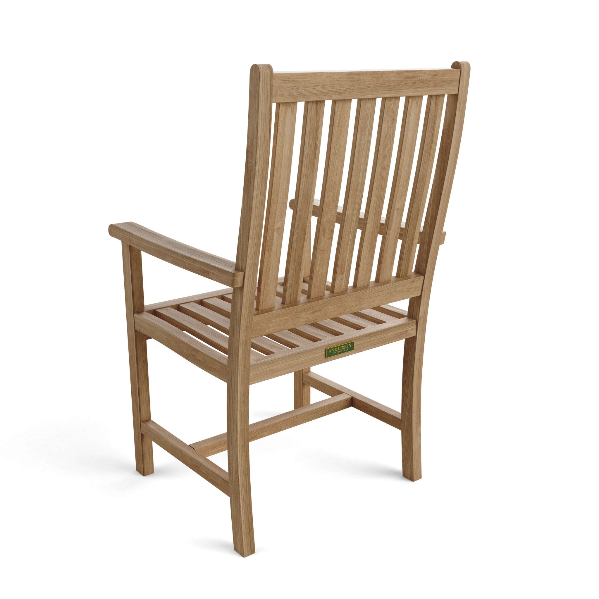 Windsor Wilshire 5 - pc Dining Table Set – Teak Dining Set () by Anderson Teak