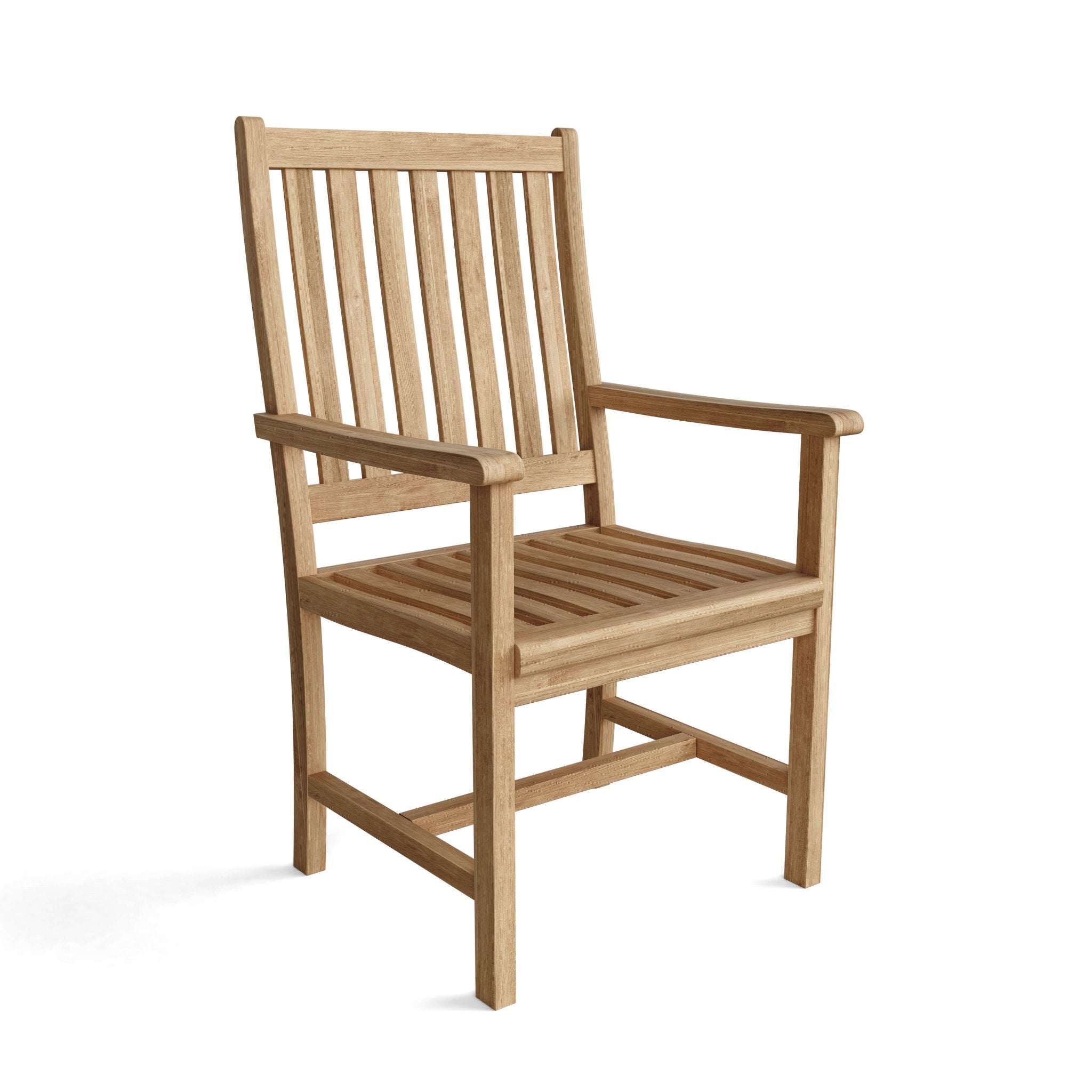 Windsor Wilshire 5 - pc Dining Table Set – Teak Dining Set () by Anderson Teak